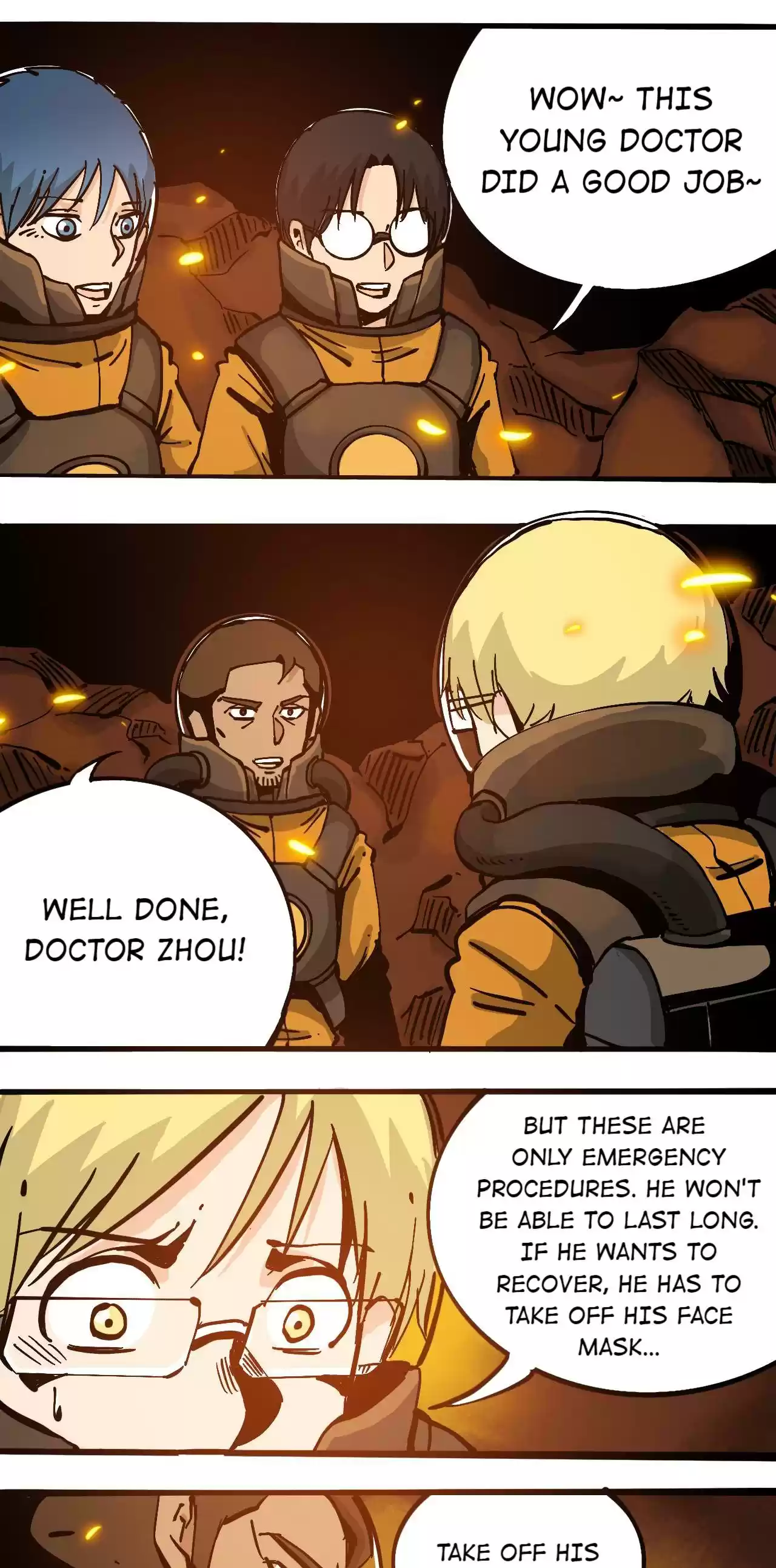 404 Case Manual: 30 Seconds Till Apocalypse 89