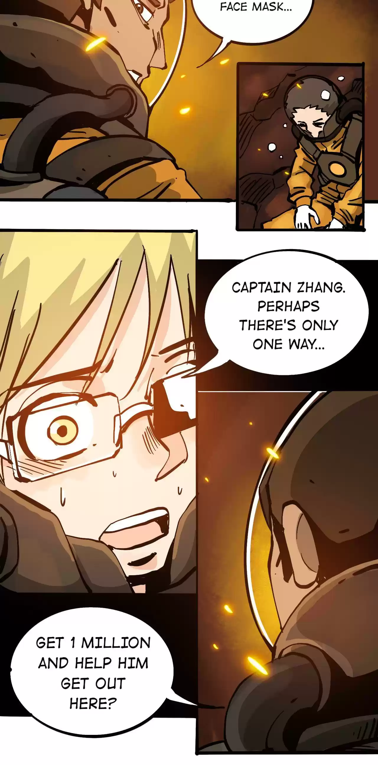 404 Case Manual: 30 Seconds Till Apocalypse 89