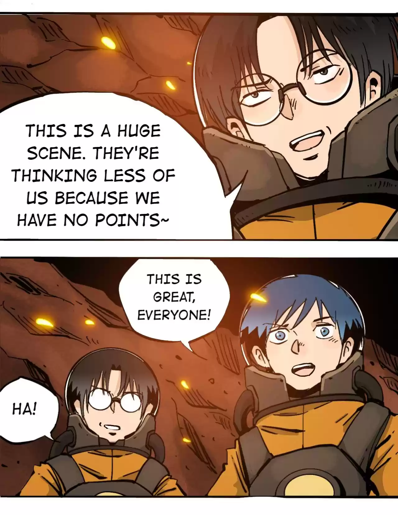 404 Case Manual: 30 Seconds Till Apocalypse 89