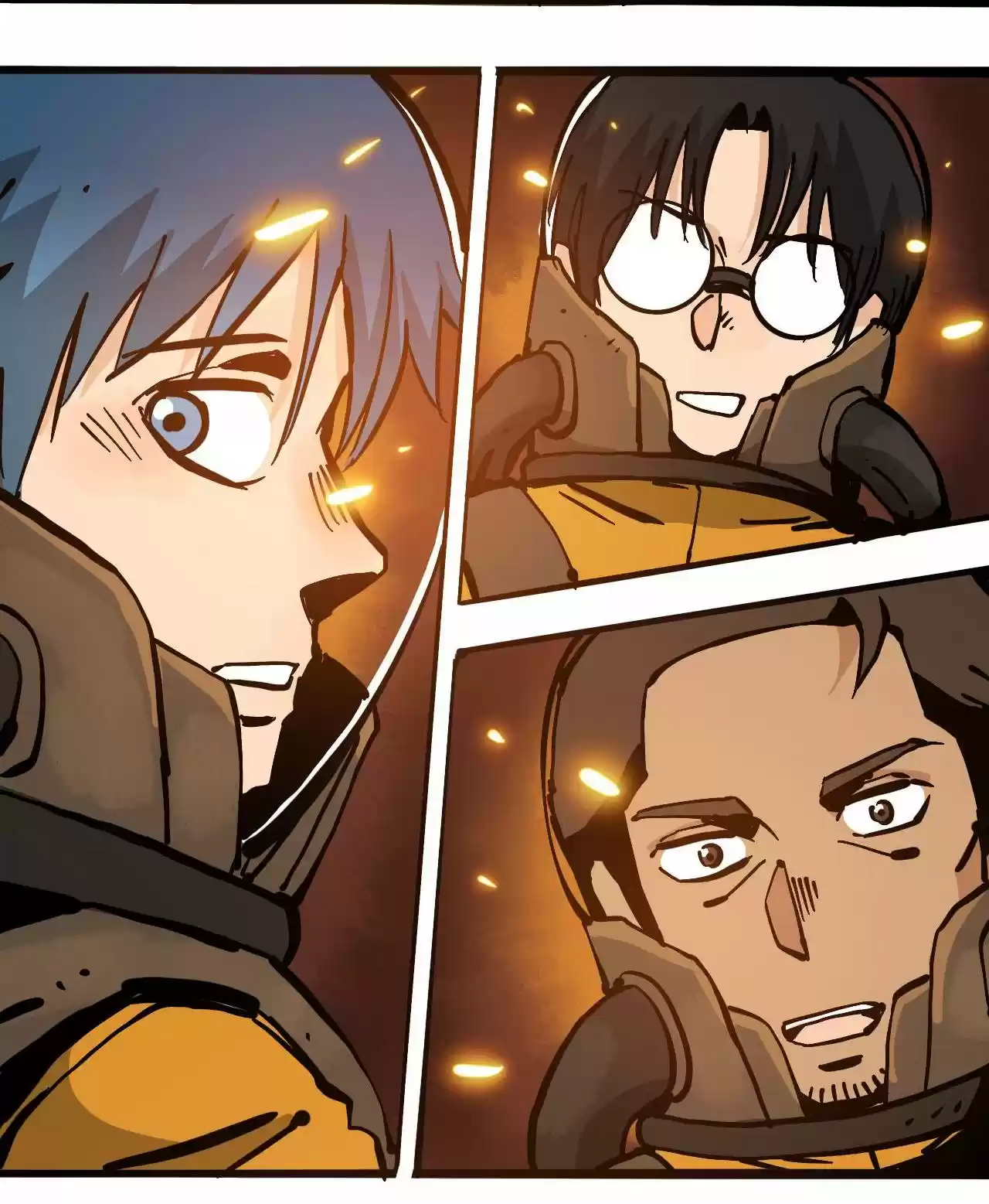 404 Case Manual: 30 Seconds Till Apocalypse 89