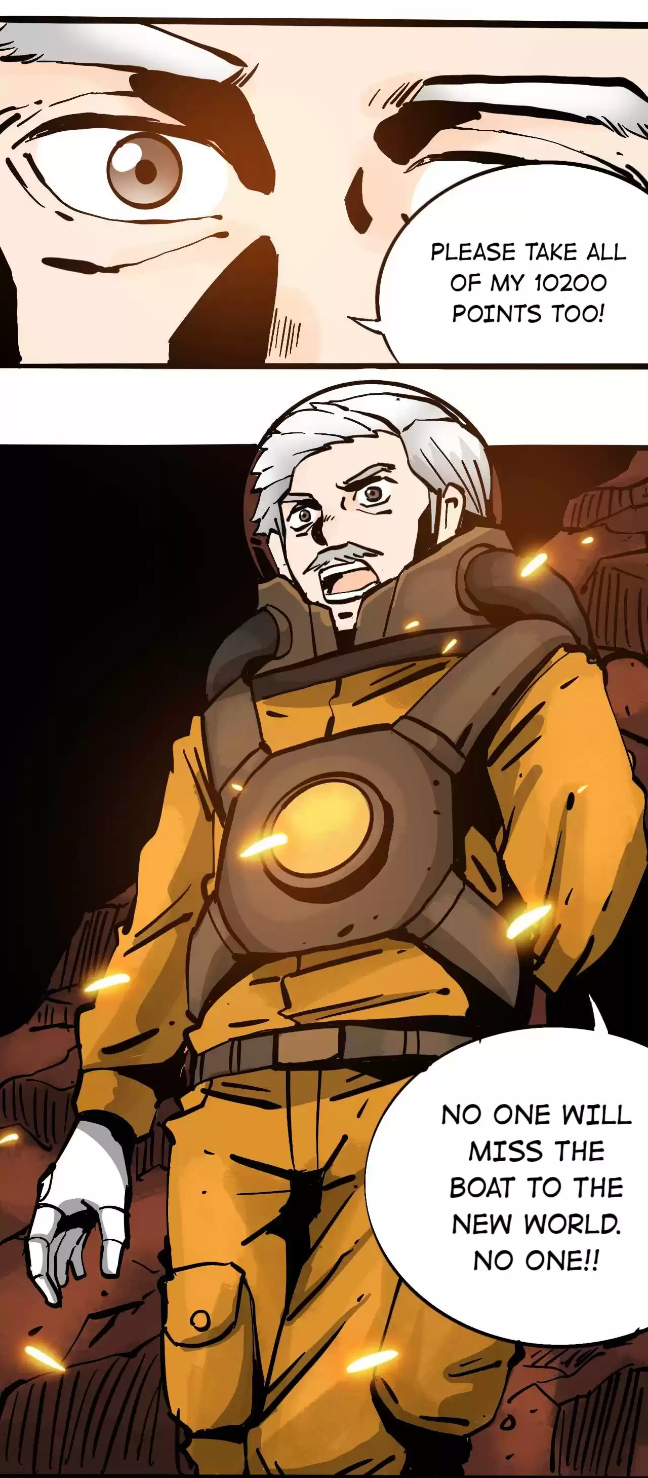 404 Case Manual: 30 Seconds Till Apocalypse 89