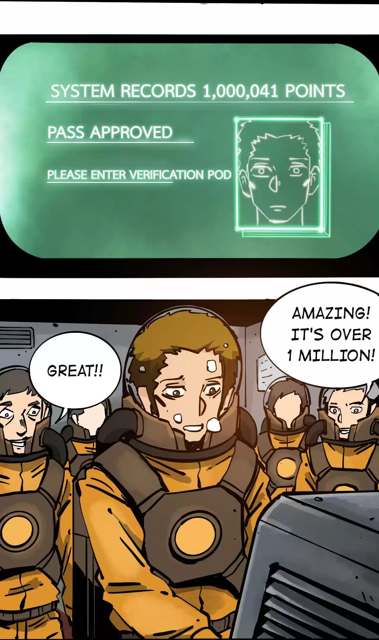 404 Case Manual: 30 Seconds Till Apocalypse 89