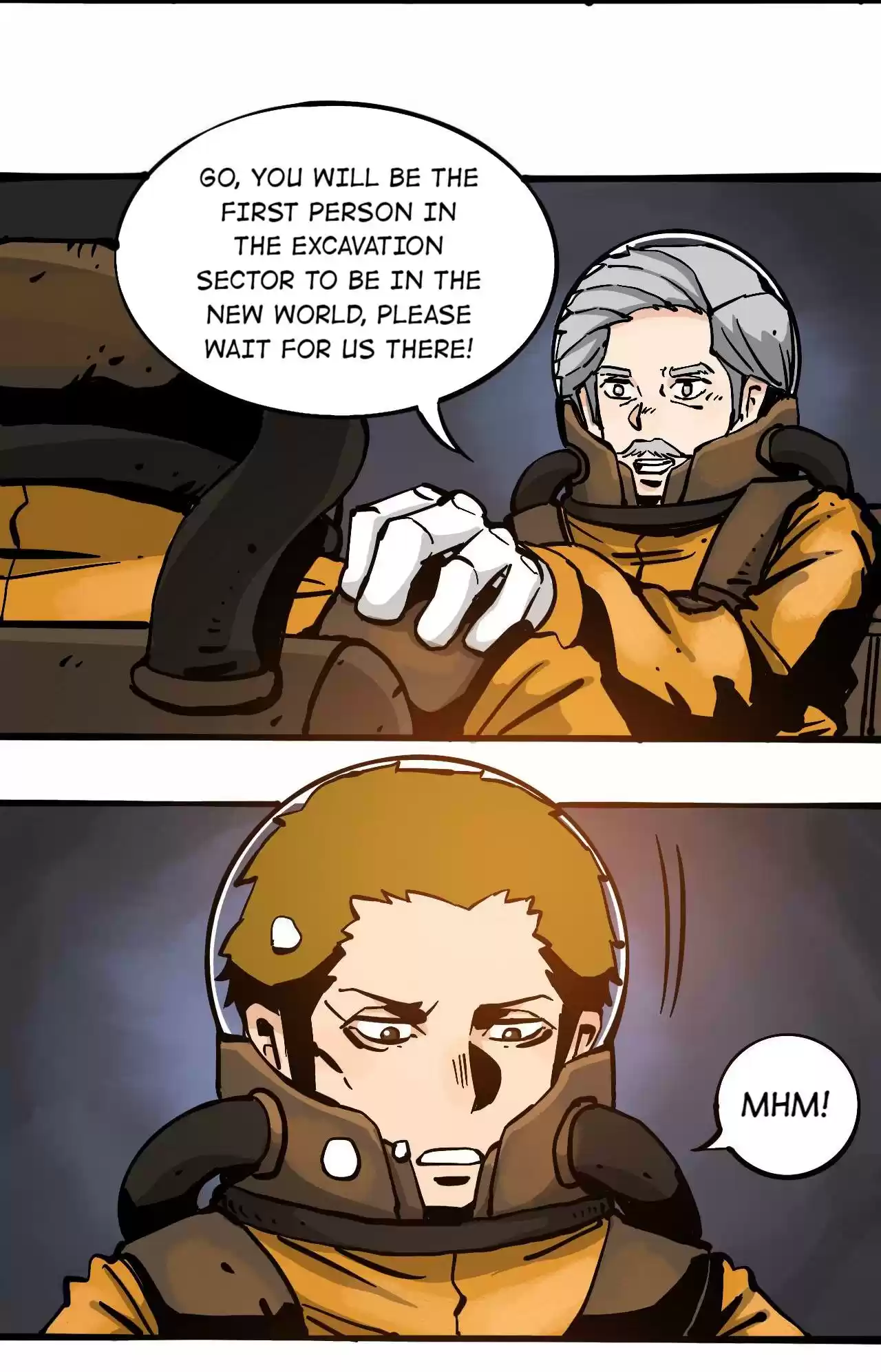 404 Case Manual: 30 Seconds Till Apocalypse 89