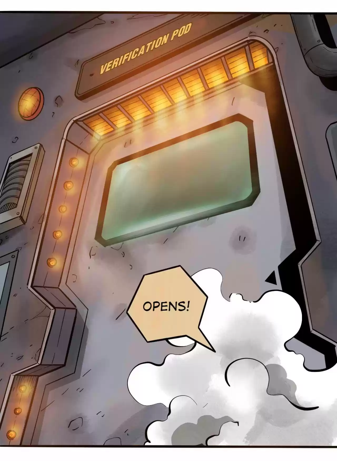 404 Case Manual: 30 Seconds Till Apocalypse 89