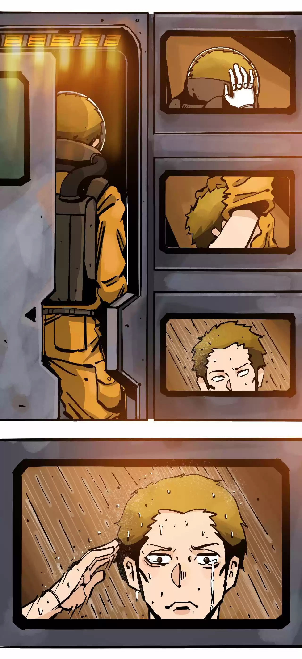 404 Case Manual: 30 Seconds Till Apocalypse 89