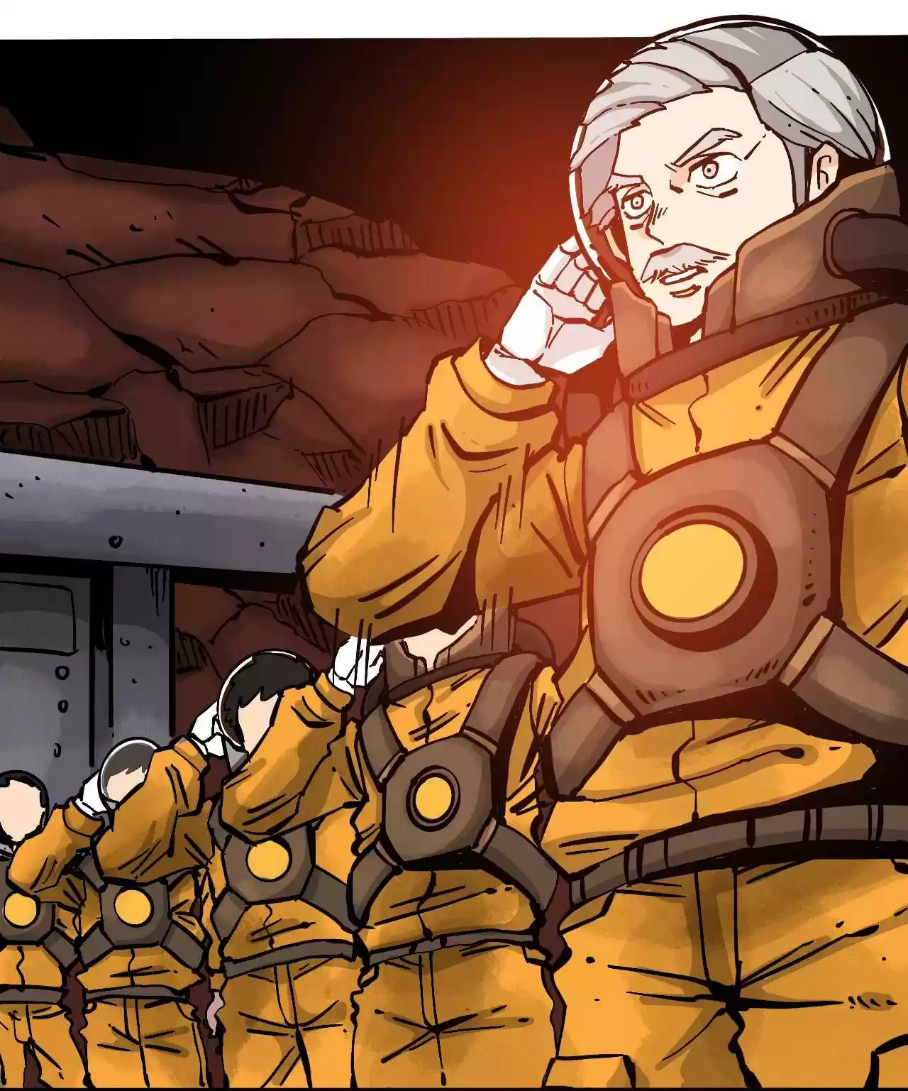 404 Case Manual: 30 Seconds Till Apocalypse 89