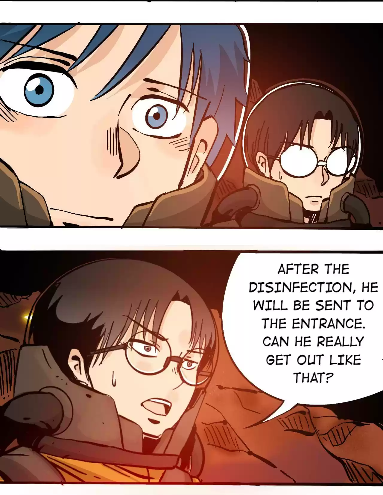 404 Case Manual: 30 Seconds Till Apocalypse 89