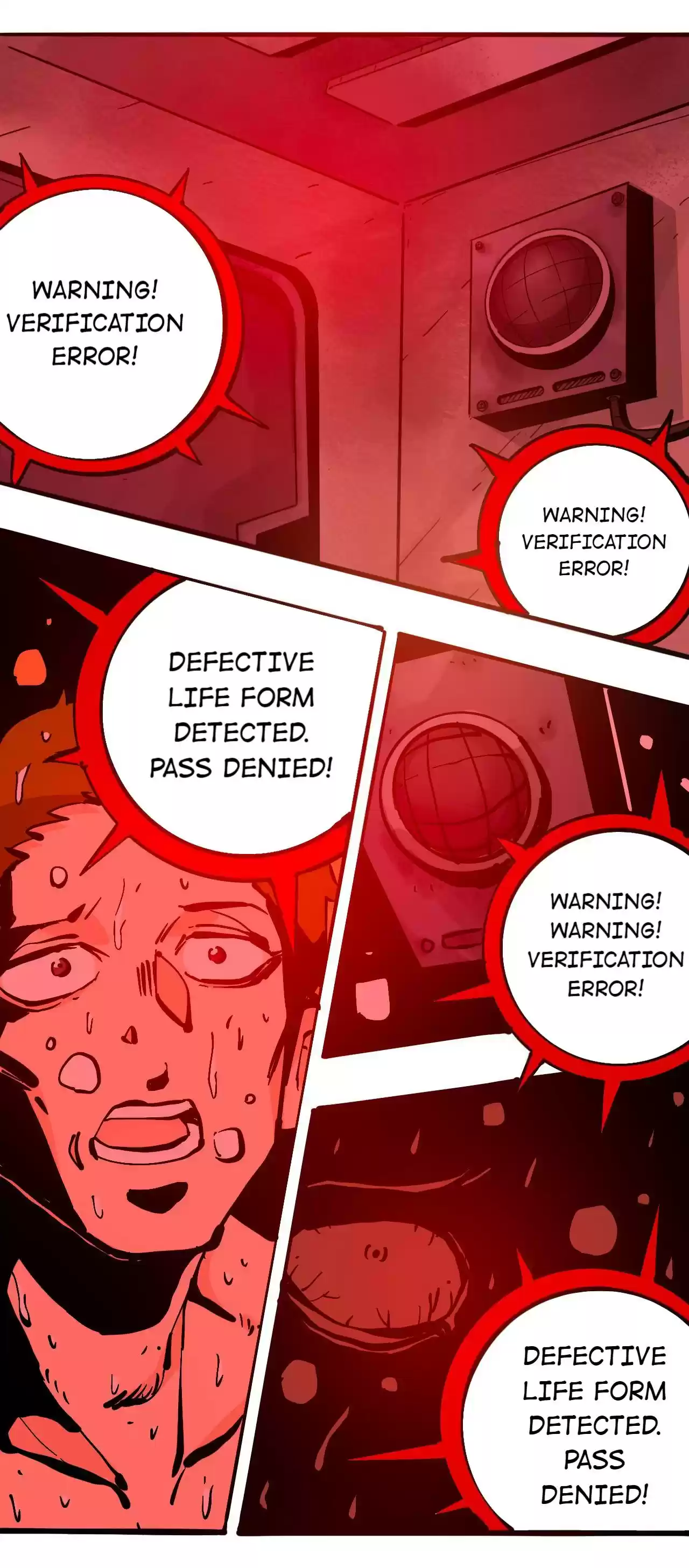 404 Case Manual: 30 Seconds Till Apocalypse 89