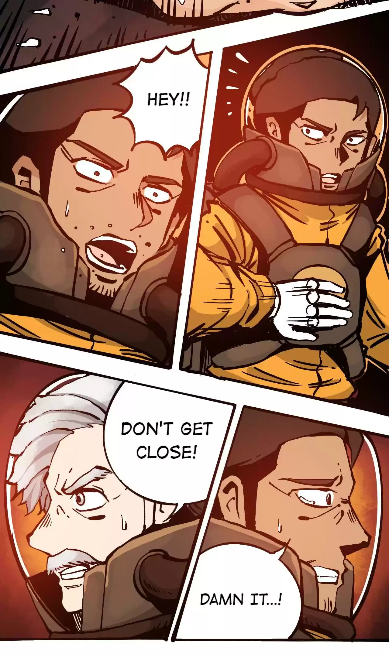 404 Case Manual: 30 Seconds Till Apocalypse 89