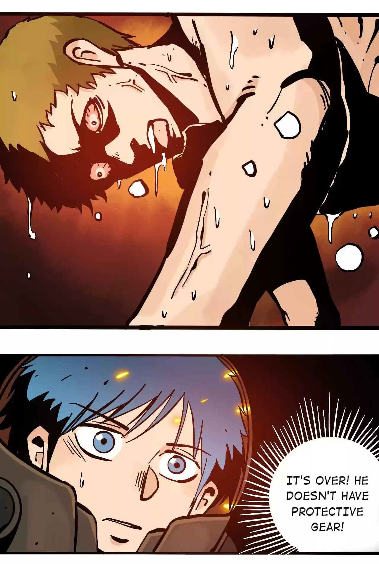 404 Case Manual: 30 Seconds Till Apocalypse 89