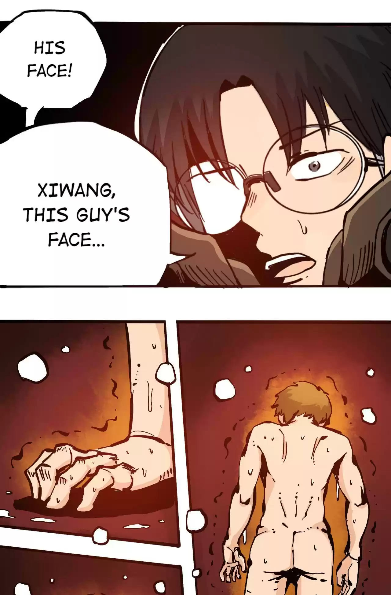 404 Case Manual: 30 Seconds Till Apocalypse 89