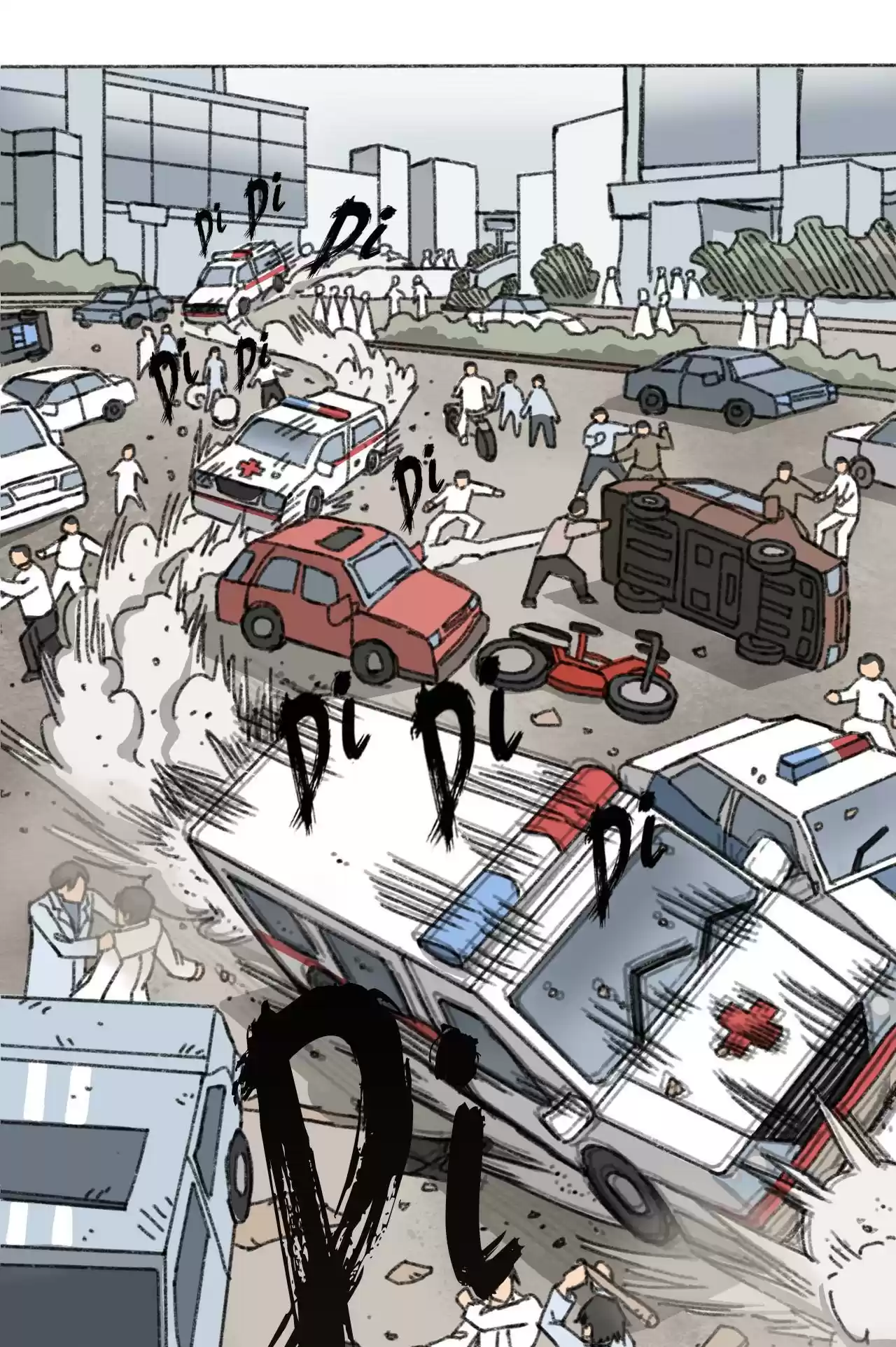 404 Case Manual: 30 Seconds Till Apocalypse 9 Extreme Escape