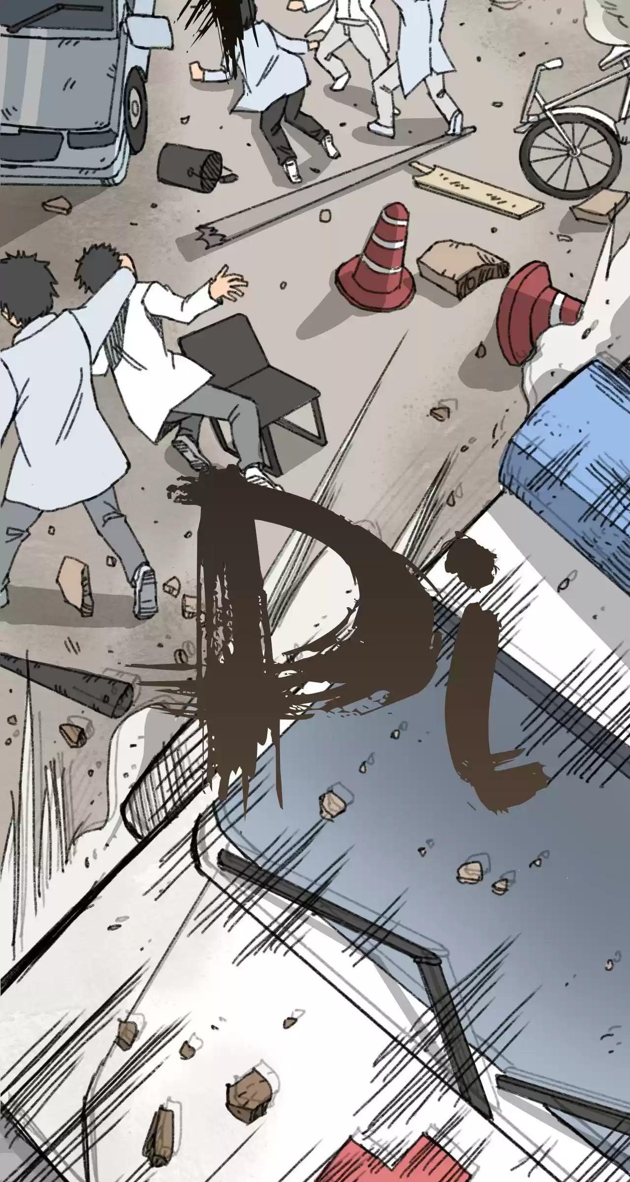 404 Case Manual: 30 Seconds Till Apocalypse 9 Extreme Escape