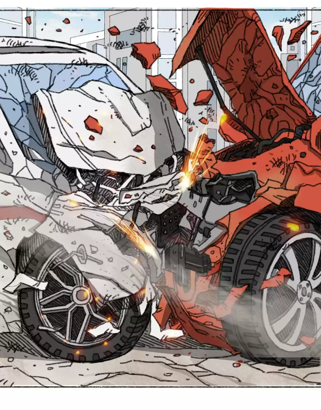 404 Case Manual: 30 Seconds Till Apocalypse 9 Extreme Escape