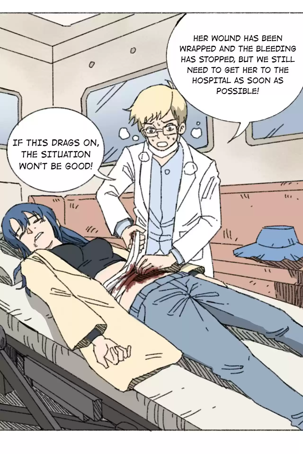 404 Case Manual: 30 Seconds Till Apocalypse 9 Extreme Escape