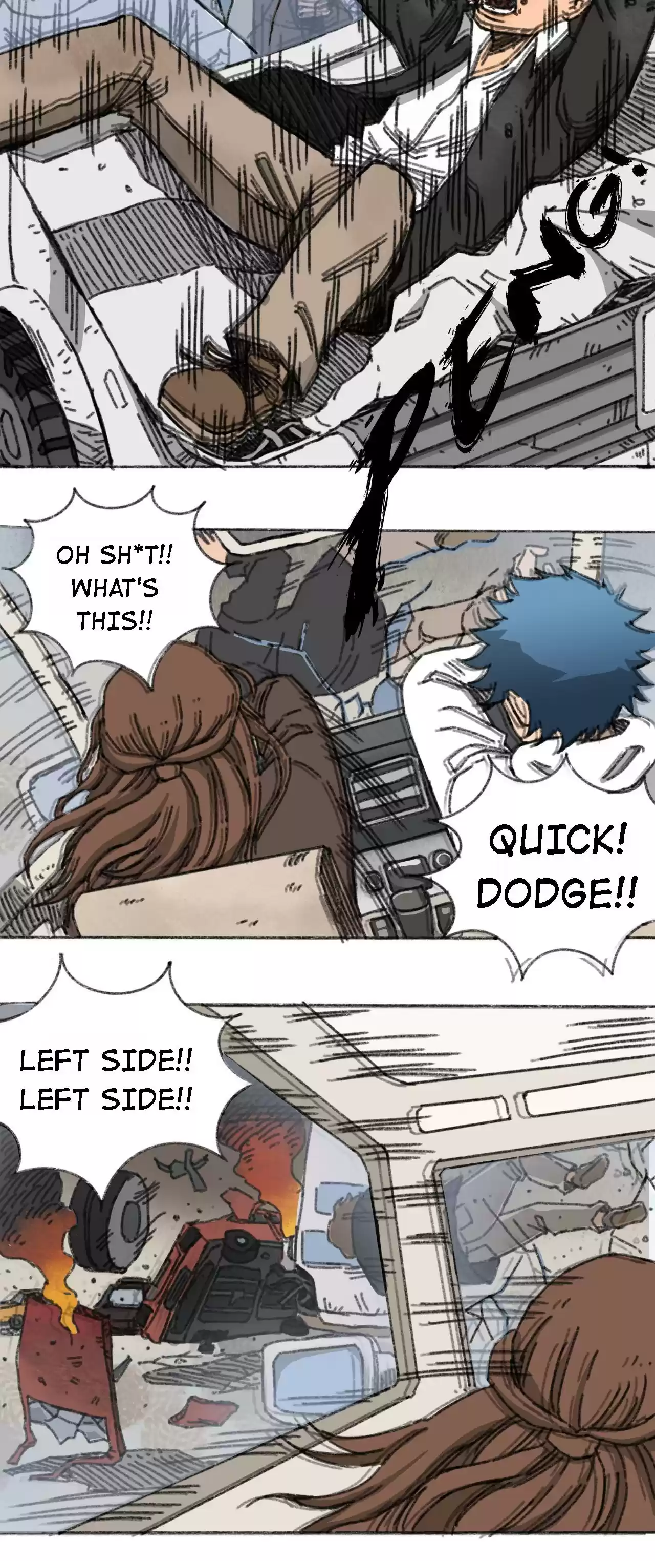 404 Case Manual: 30 Seconds Till Apocalypse 9 Extreme Escape