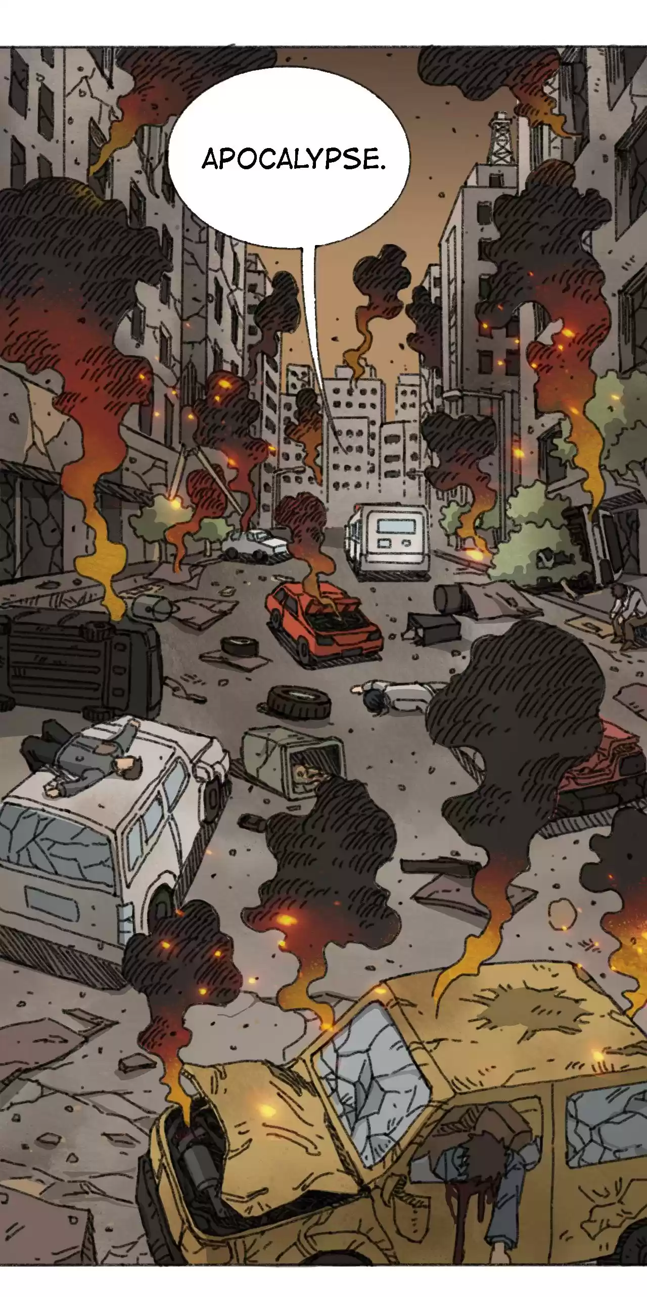 404 Case Manual: 30 Seconds Till Apocalypse 9 Extreme Escape