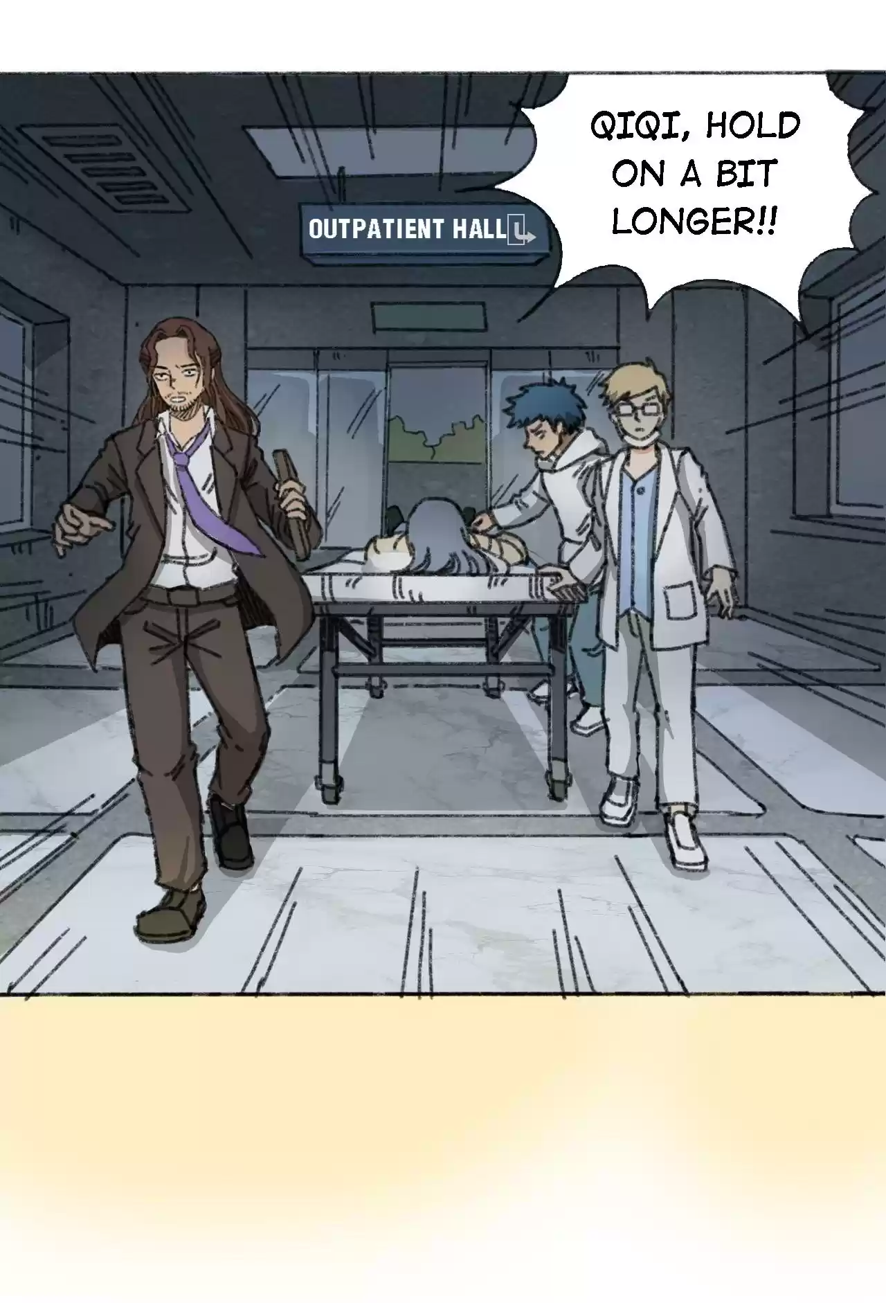 404 Case Manual: 30 Seconds Till Apocalypse 9 Extreme Escape