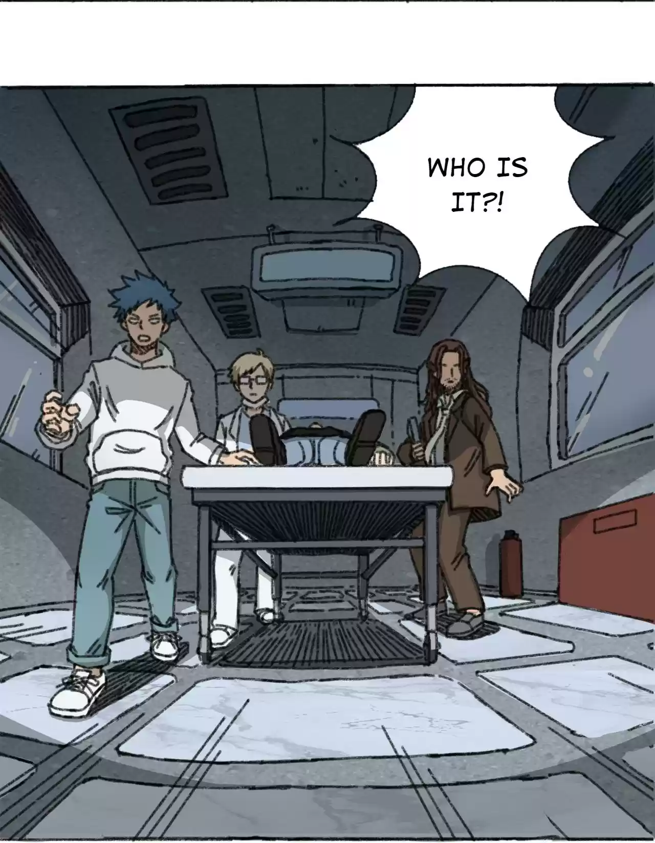 404 Case Manual: 30 Seconds Till Apocalypse 9 Extreme Escape