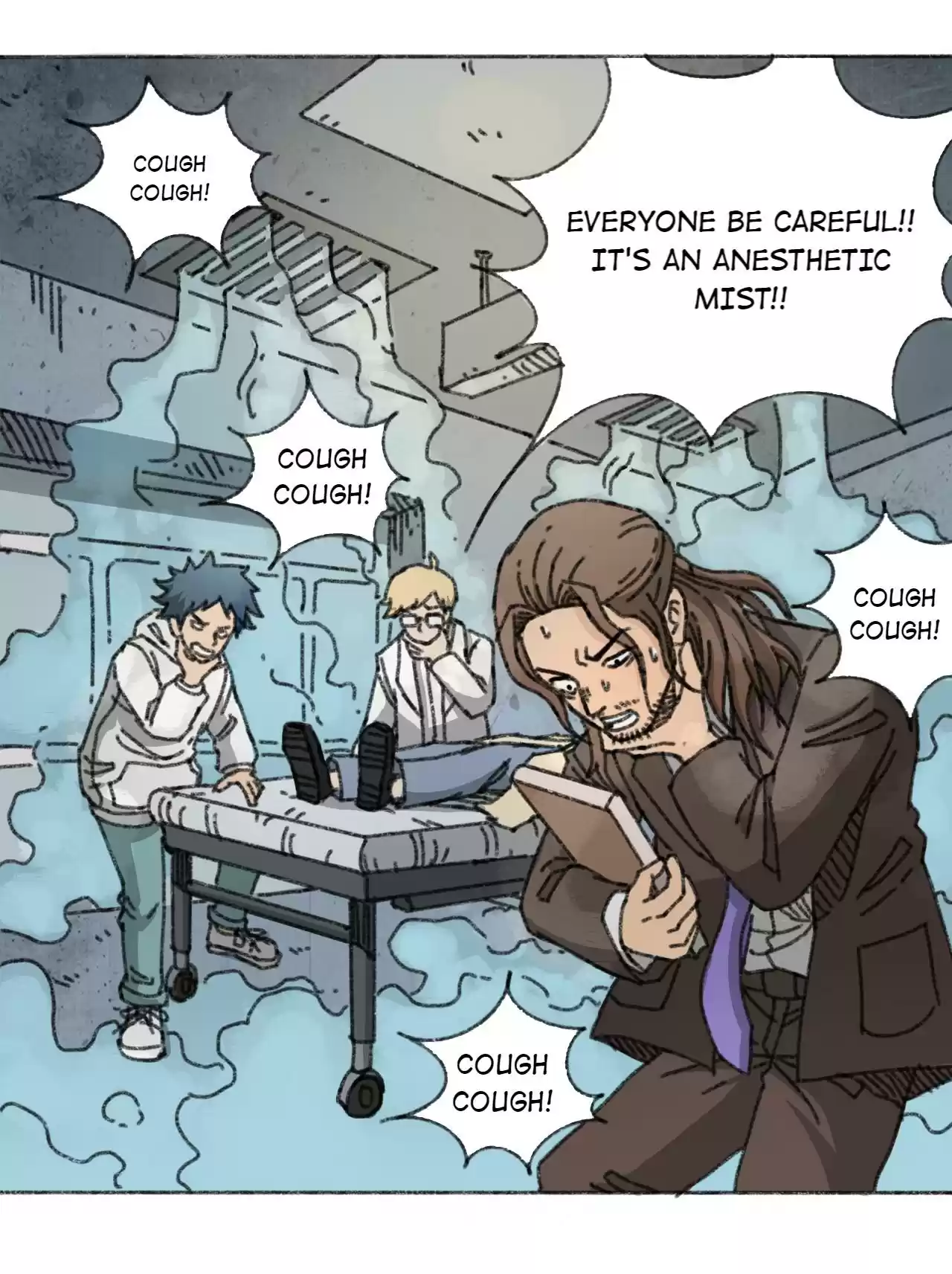 404 Case Manual: 30 Seconds Till Apocalypse 9 Extreme Escape