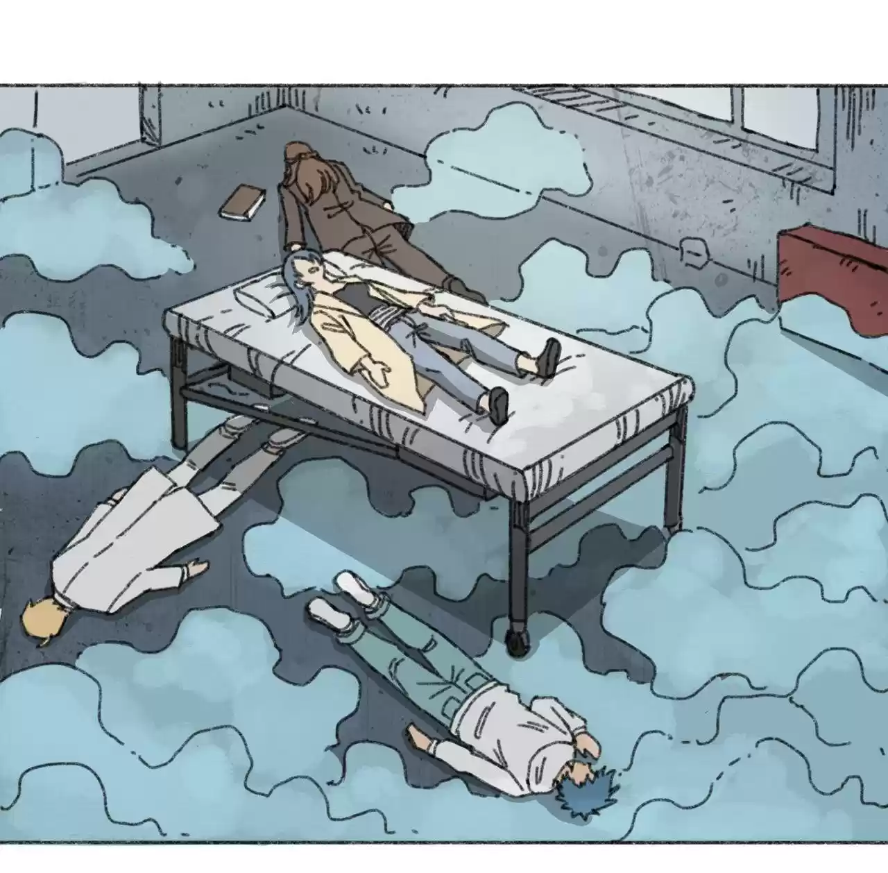 404 Case Manual: 30 Seconds Till Apocalypse 9 Extreme Escape