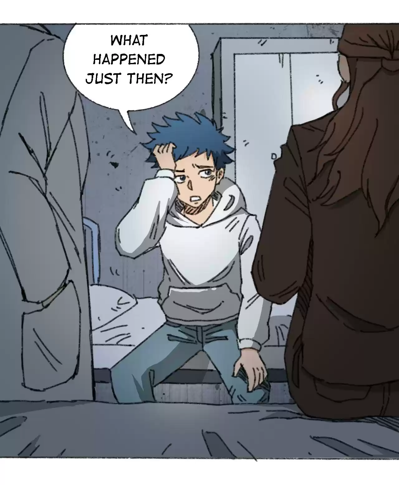 404 Case Manual: 30 Seconds Till Apocalypse 9 Extreme Escape