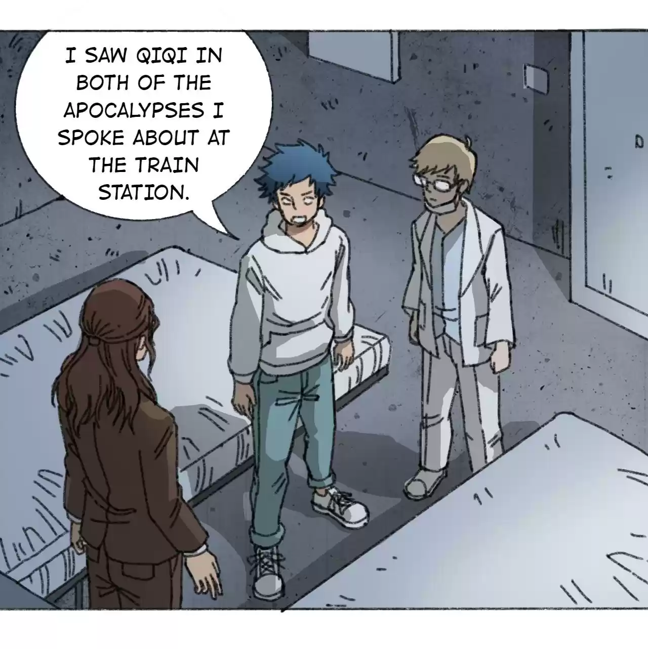 404 Case Manual: 30 Seconds Till Apocalypse 9 Extreme Escape