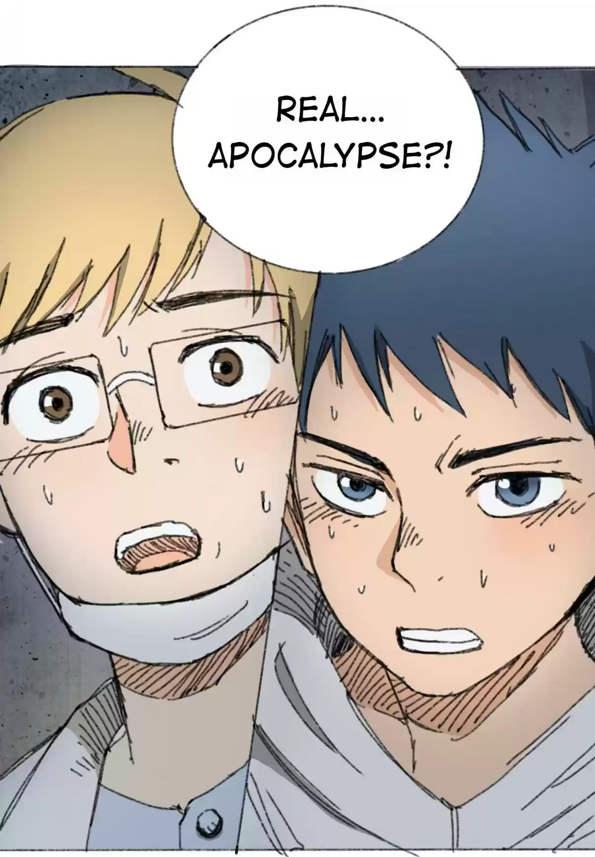 404 Case Manual: 30 Seconds Till Apocalypse 9 Extreme Escape