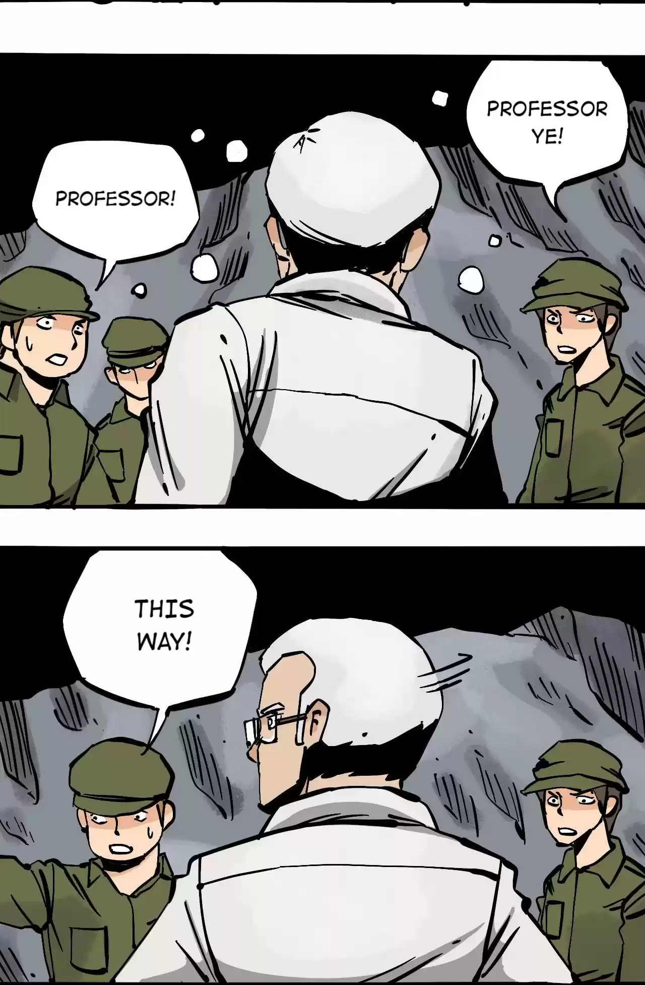 404 Case Manual: 30 Seconds Till Apocalypse 90