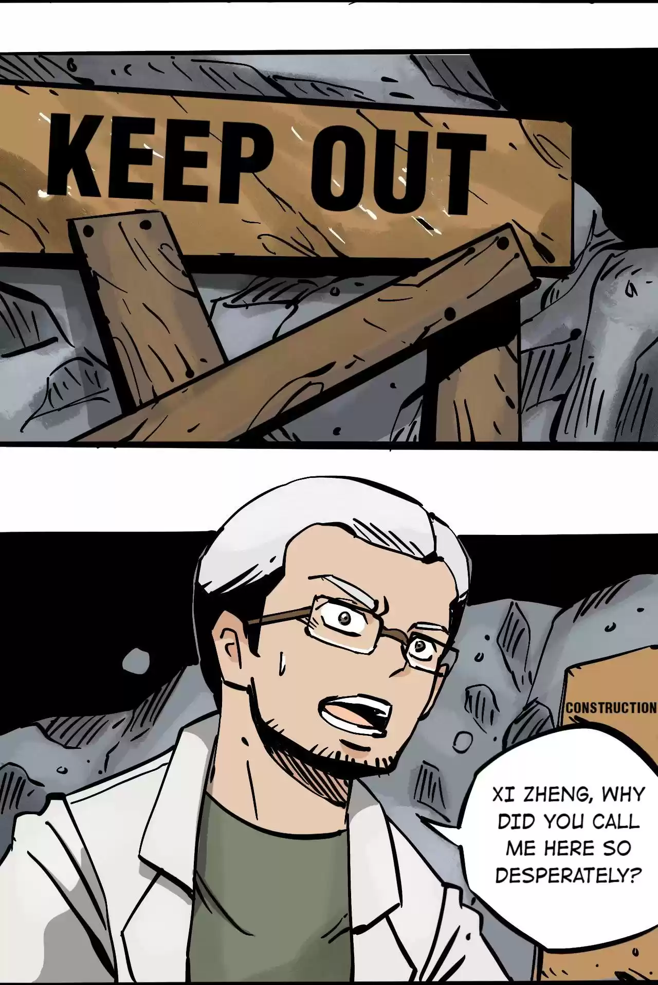 404 Case Manual: 30 Seconds Till Apocalypse 90