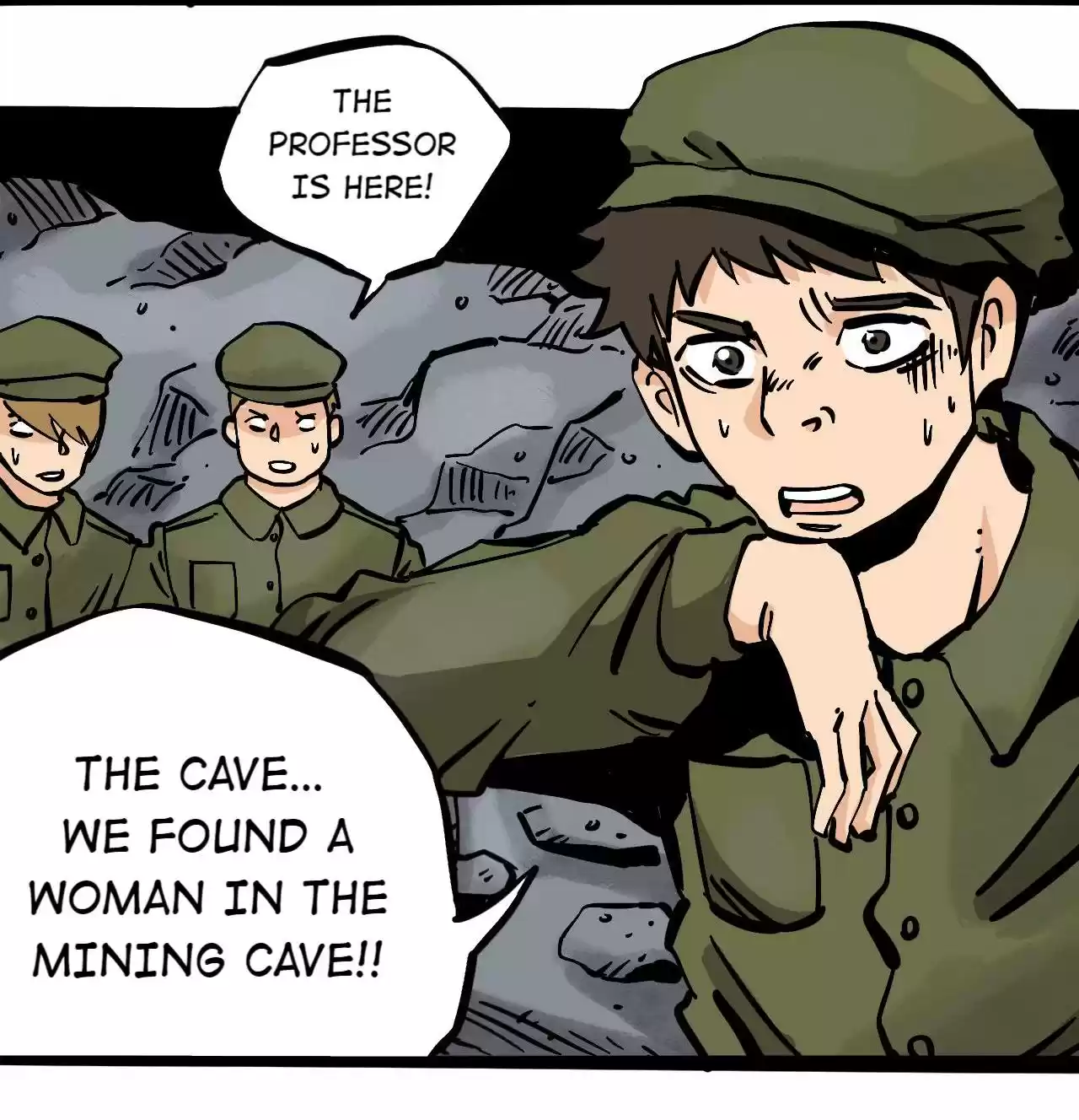 404 Case Manual: 30 Seconds Till Apocalypse 90