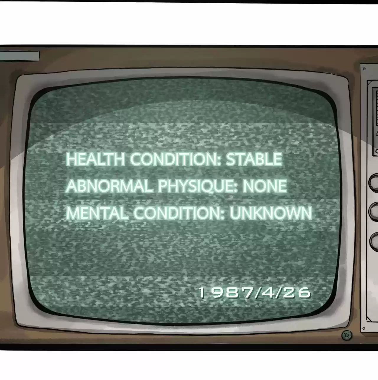 404 Case Manual: 30 Seconds Till Apocalypse 90