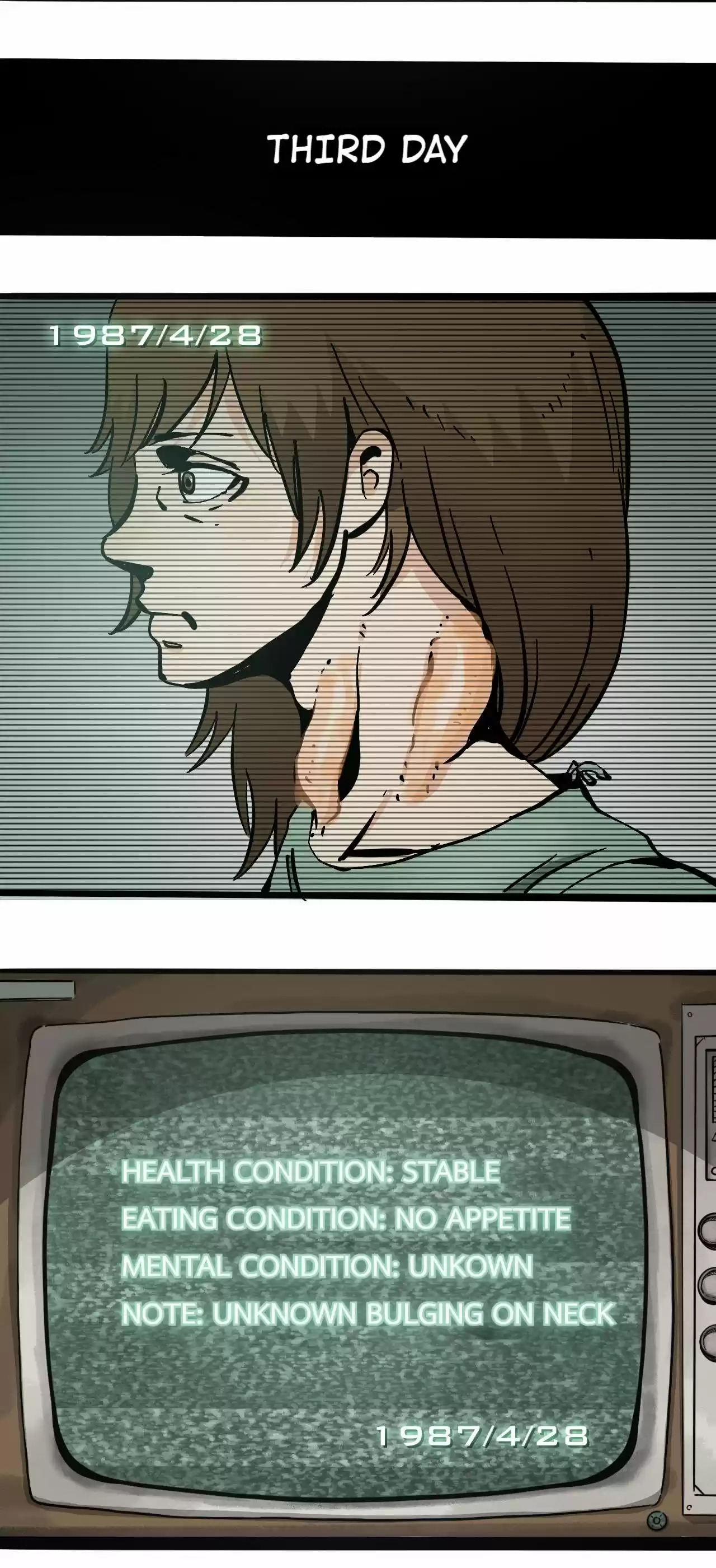 404 Case Manual: 30 Seconds Till Apocalypse 90