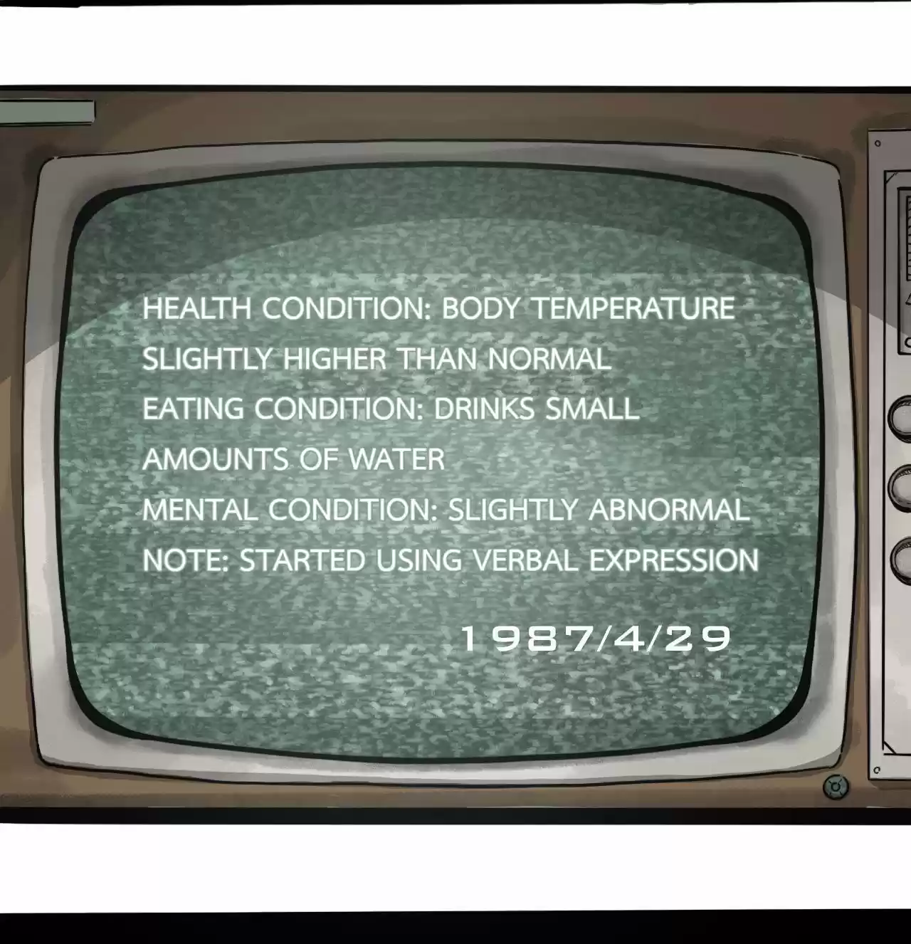 404 Case Manual: 30 Seconds Till Apocalypse 90