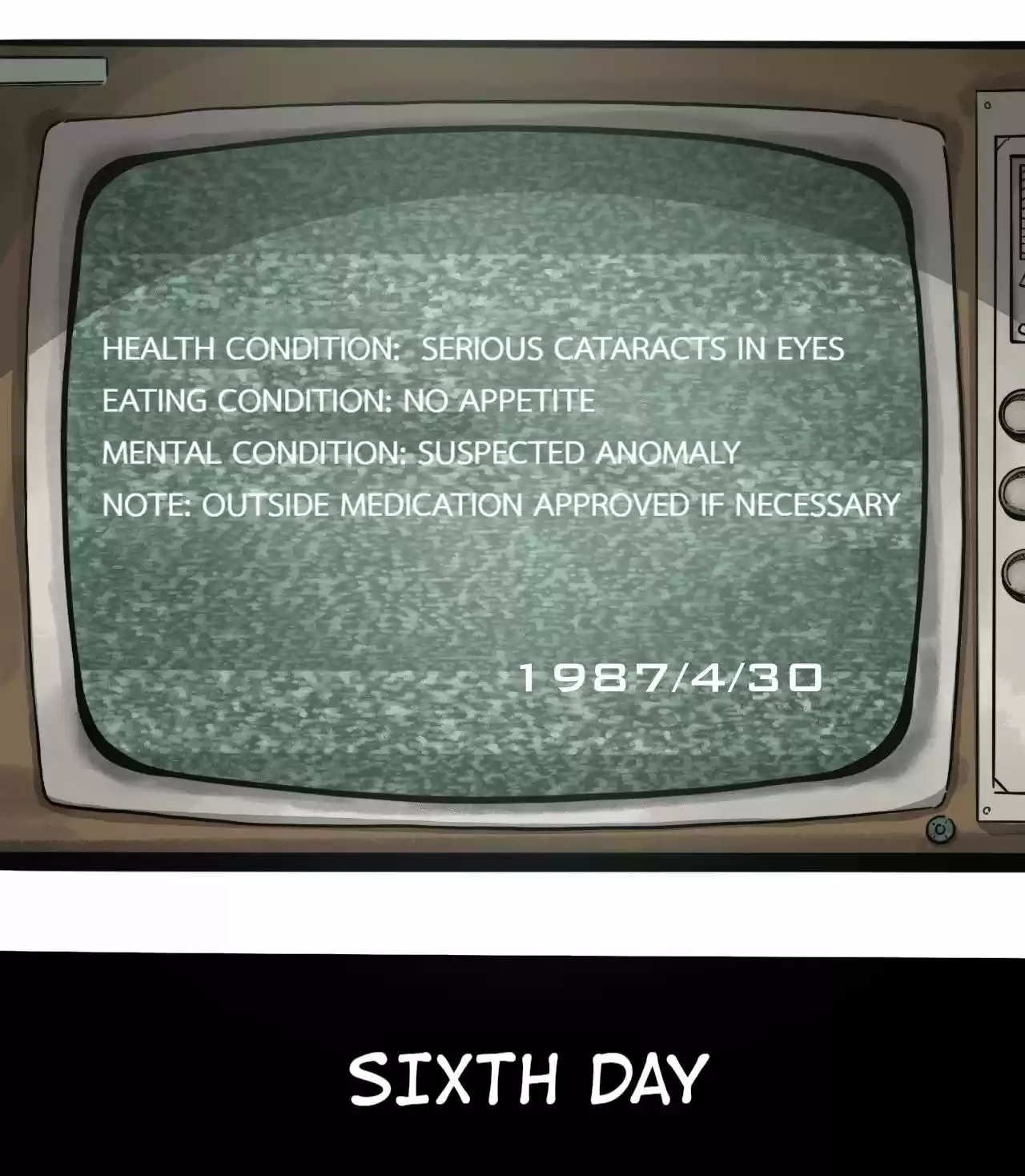 404 Case Manual: 30 Seconds Till Apocalypse 90