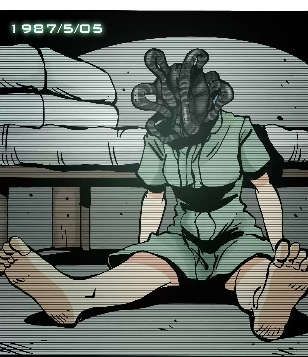 404 Case Manual: 30 Seconds Till Apocalypse 90