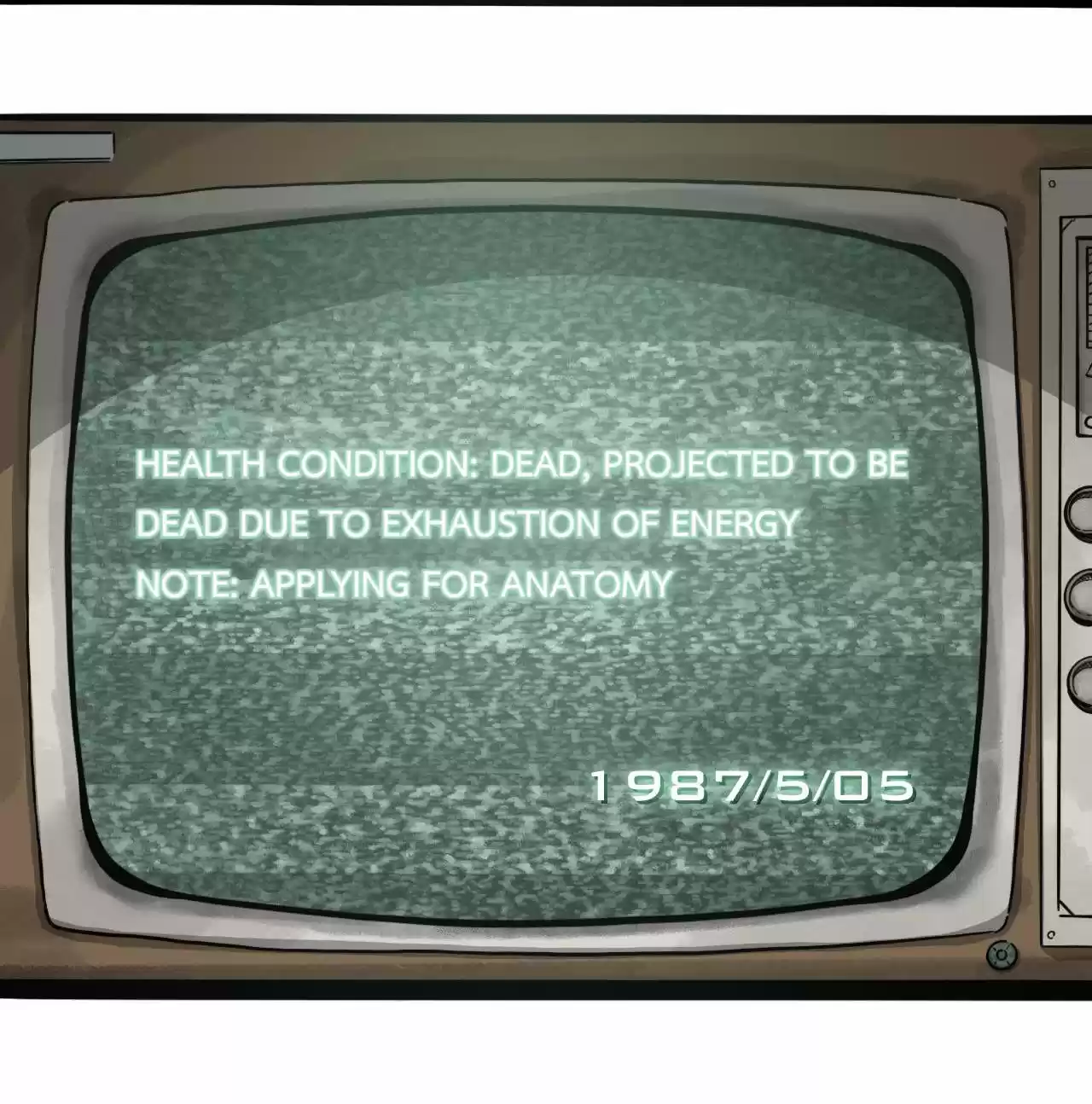 404 Case Manual: 30 Seconds Till Apocalypse 90