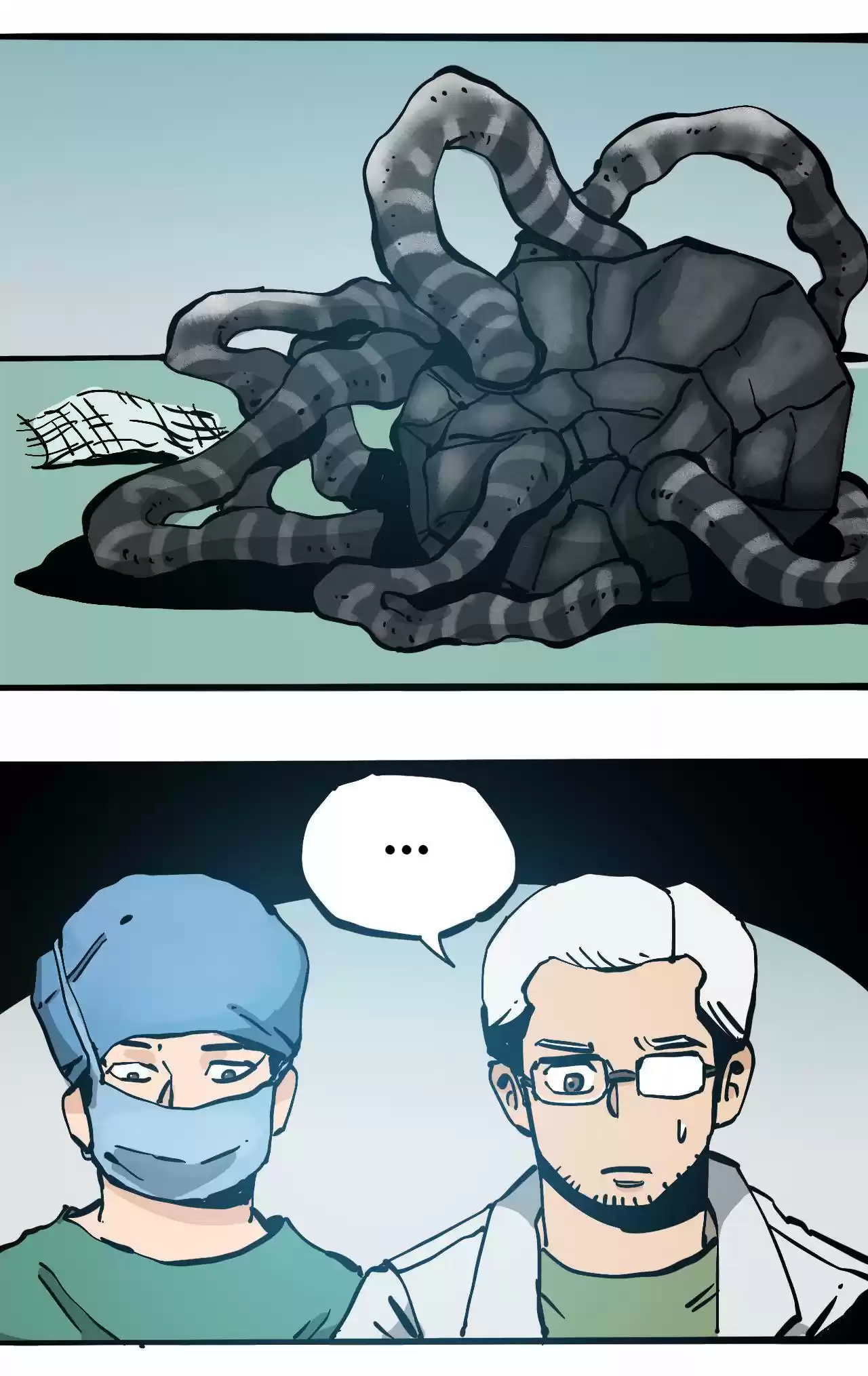 404 Case Manual: 30 Seconds Till Apocalypse 90