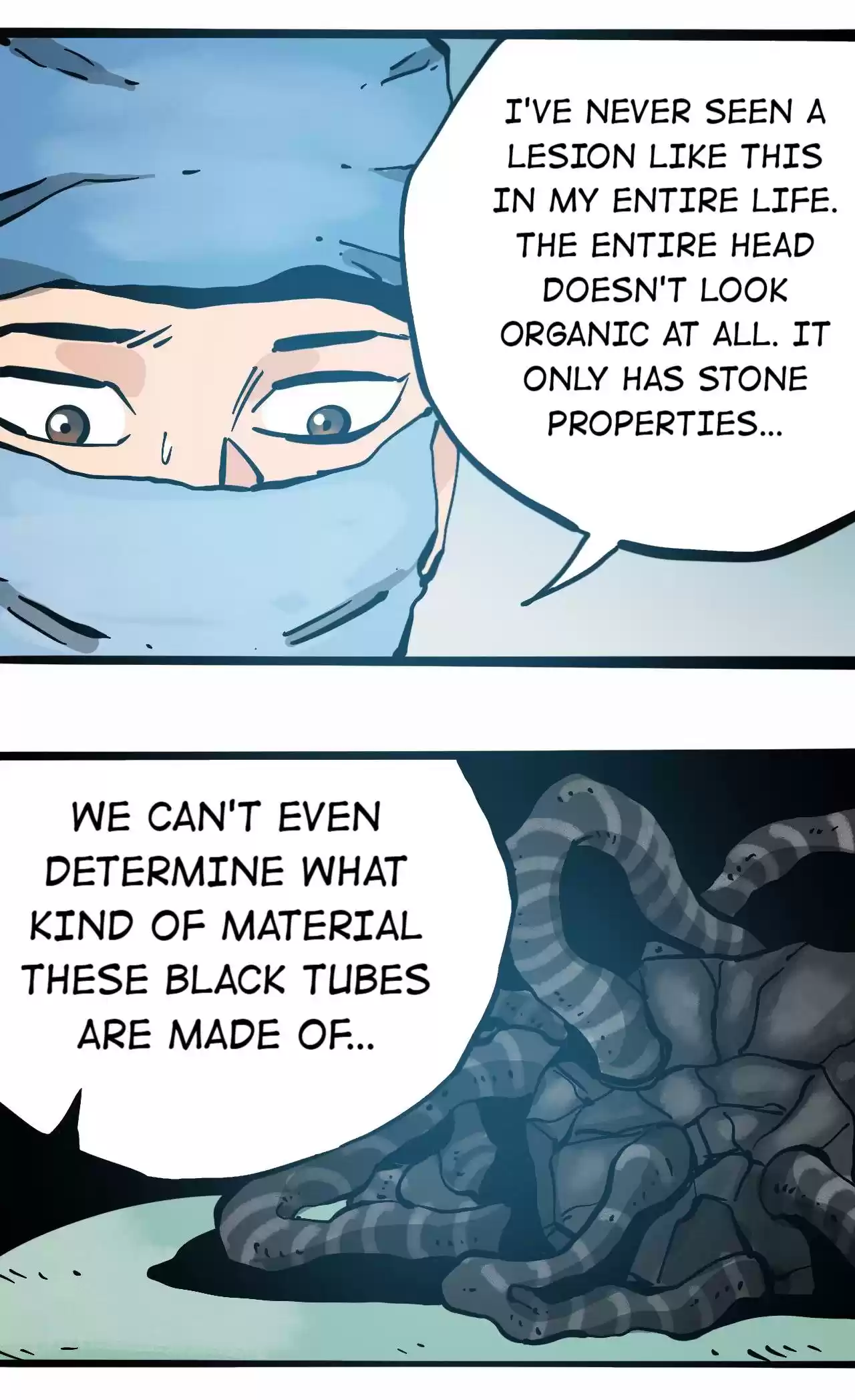 404 Case Manual: 30 Seconds Till Apocalypse 90