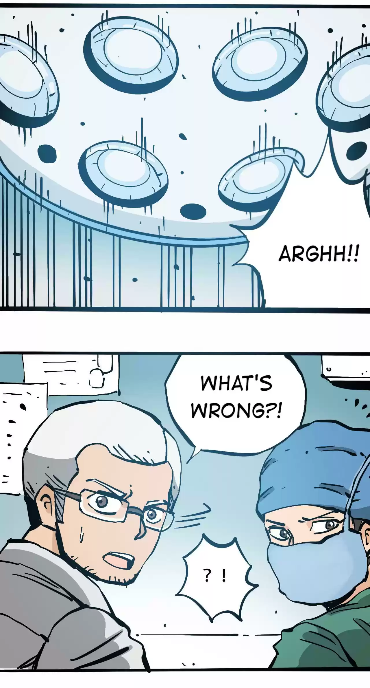 404 Case Manual: 30 Seconds Till Apocalypse 90