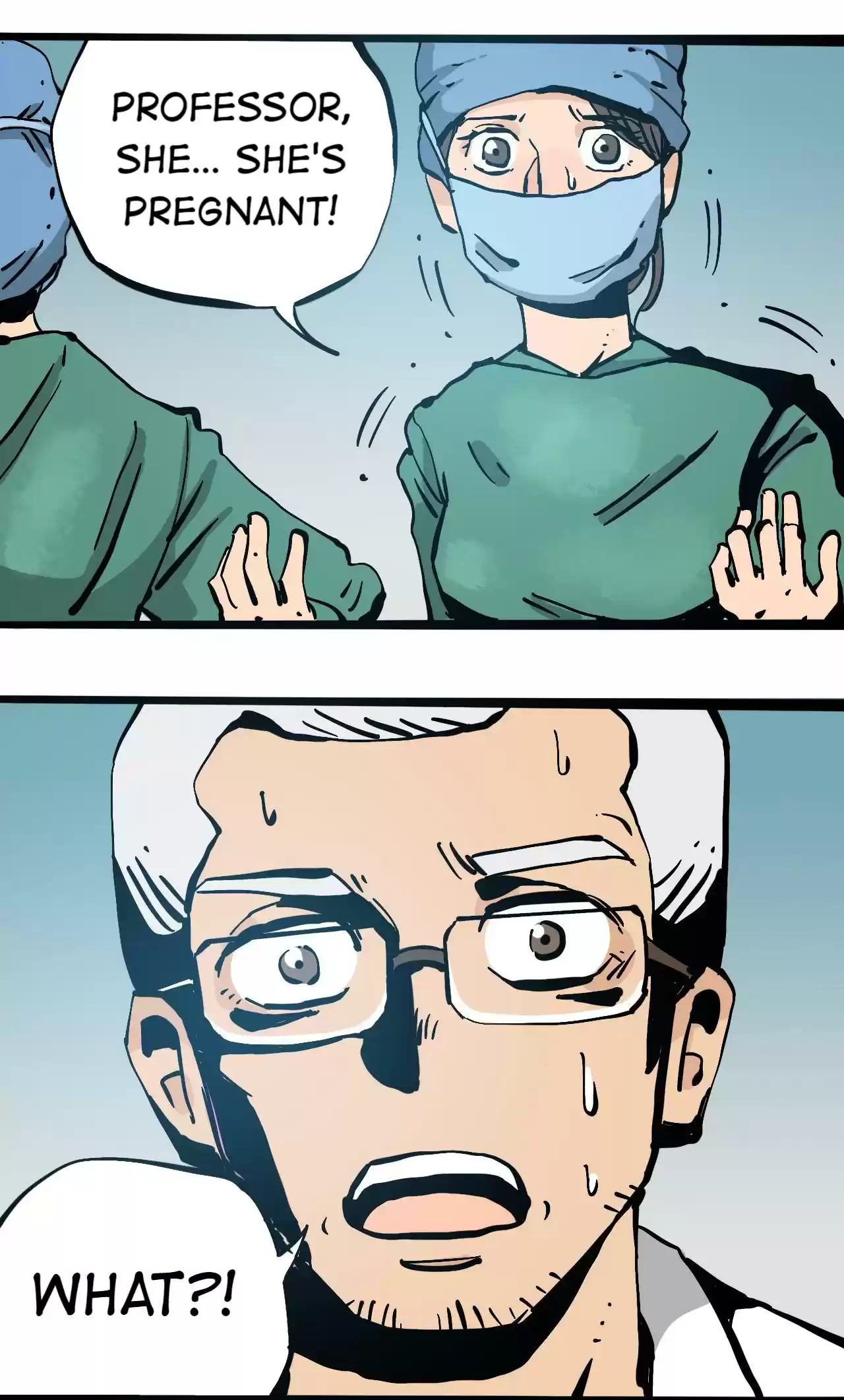 404 Case Manual: 30 Seconds Till Apocalypse 90