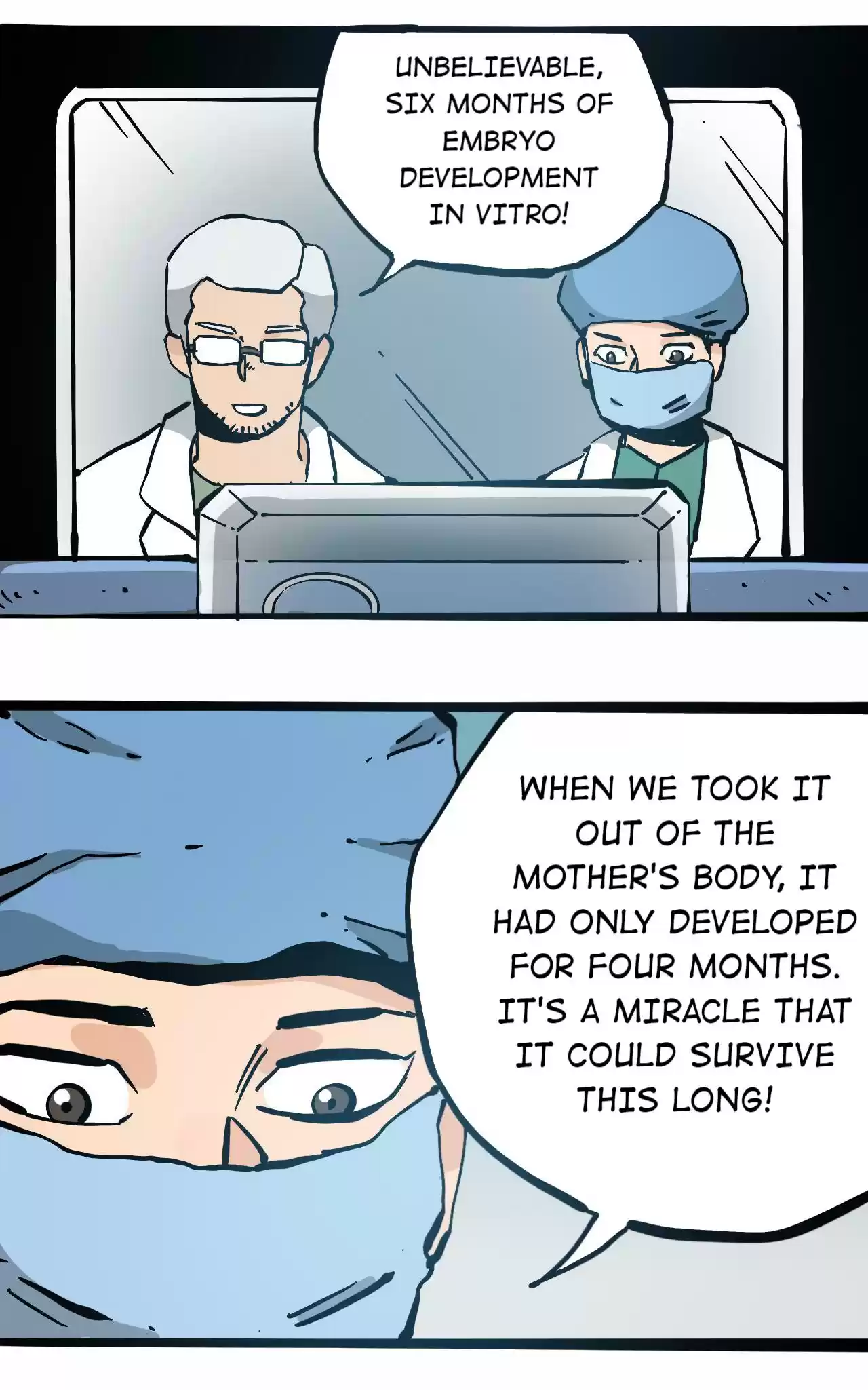 404 Case Manual: 30 Seconds Till Apocalypse 90