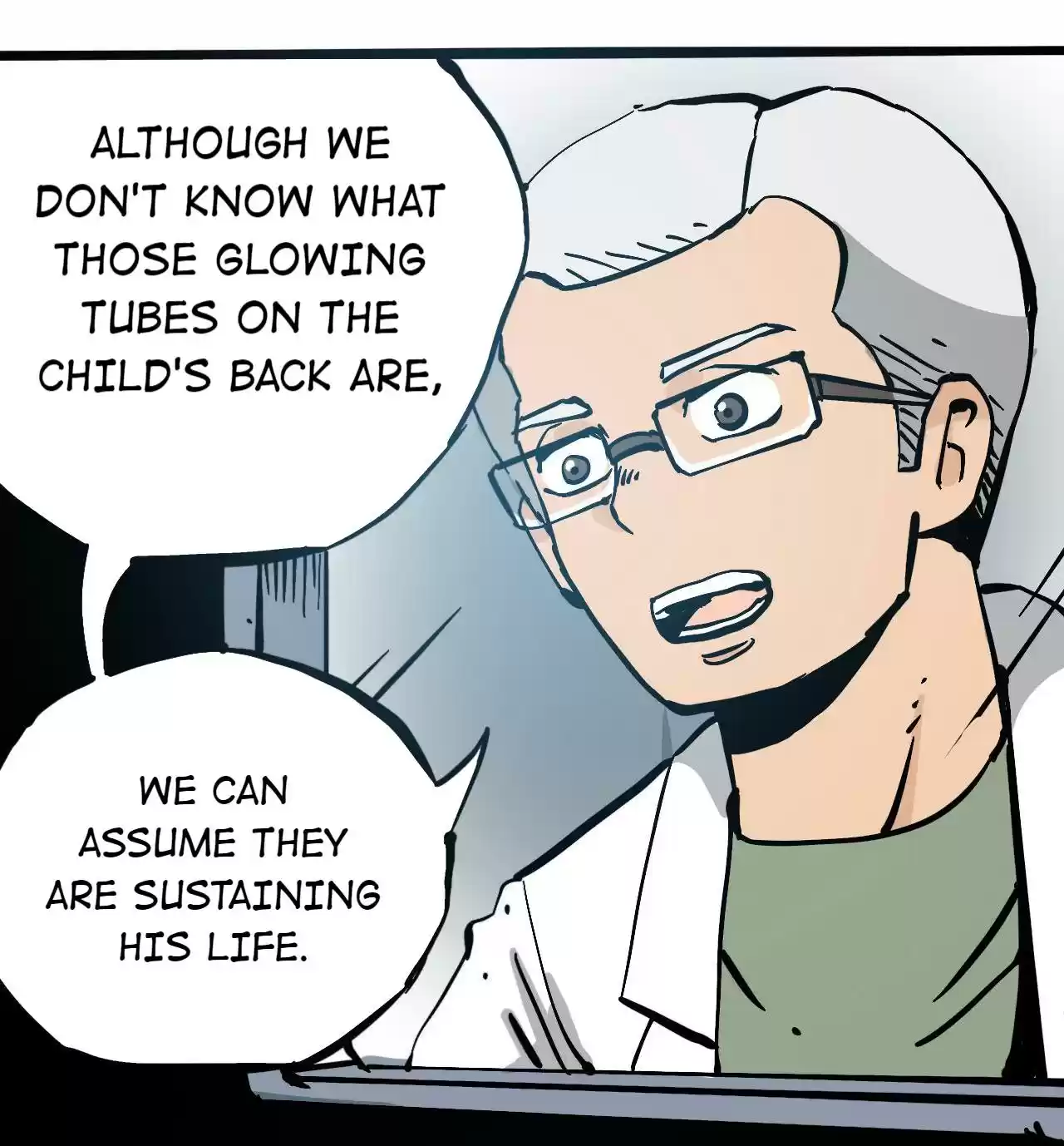 404 Case Manual: 30 Seconds Till Apocalypse 90