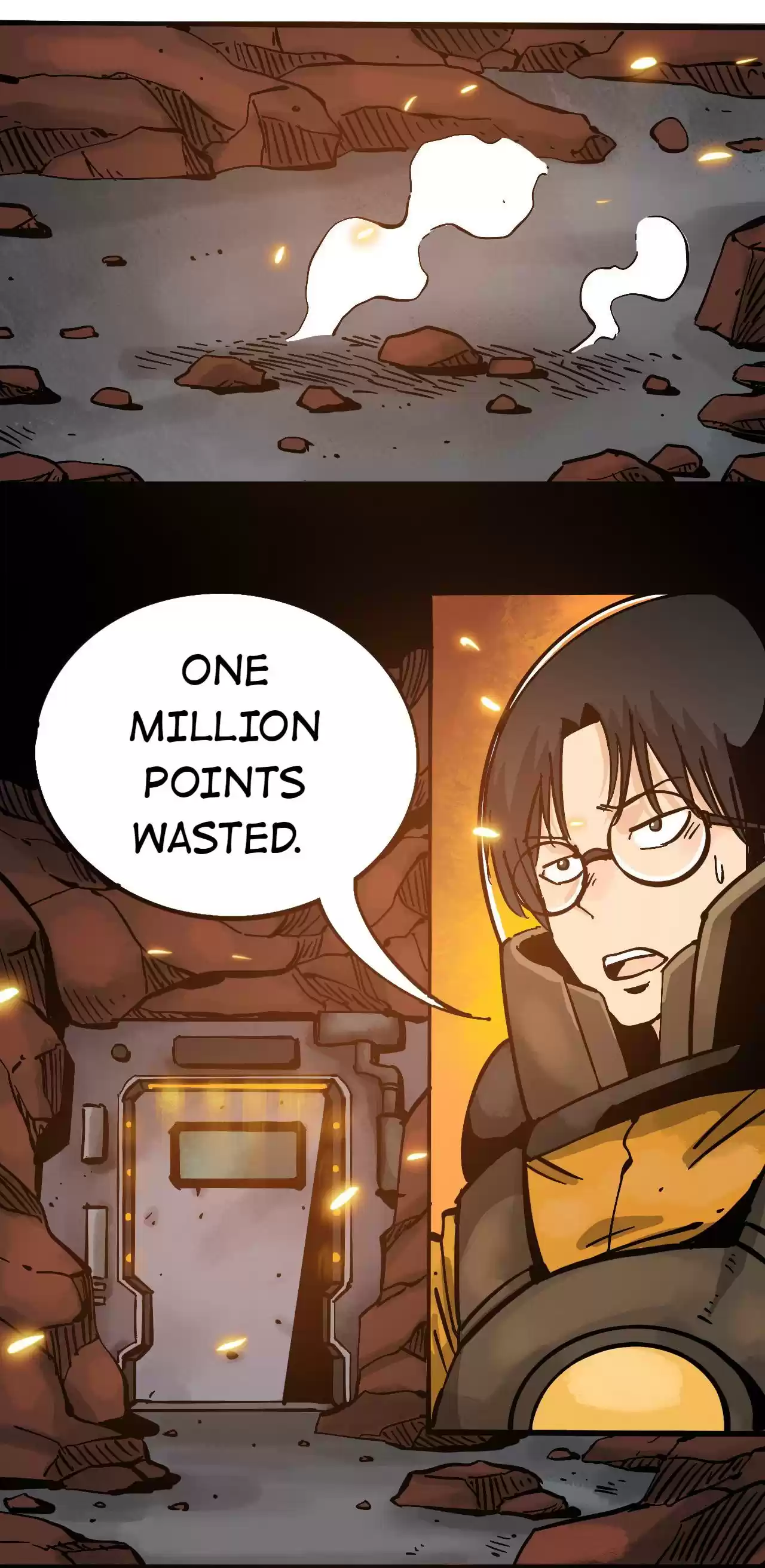 404 Case Manual: 30 Seconds Till Apocalypse 91