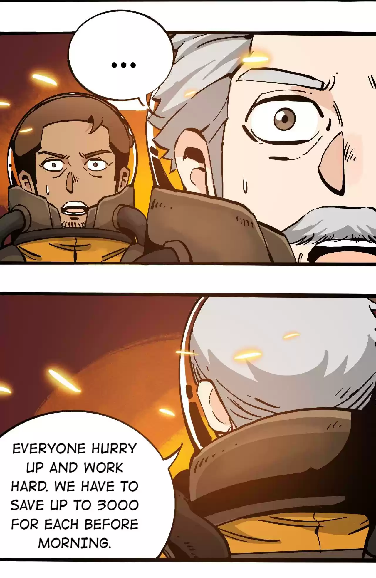 404 Case Manual: 30 Seconds Till Apocalypse 91