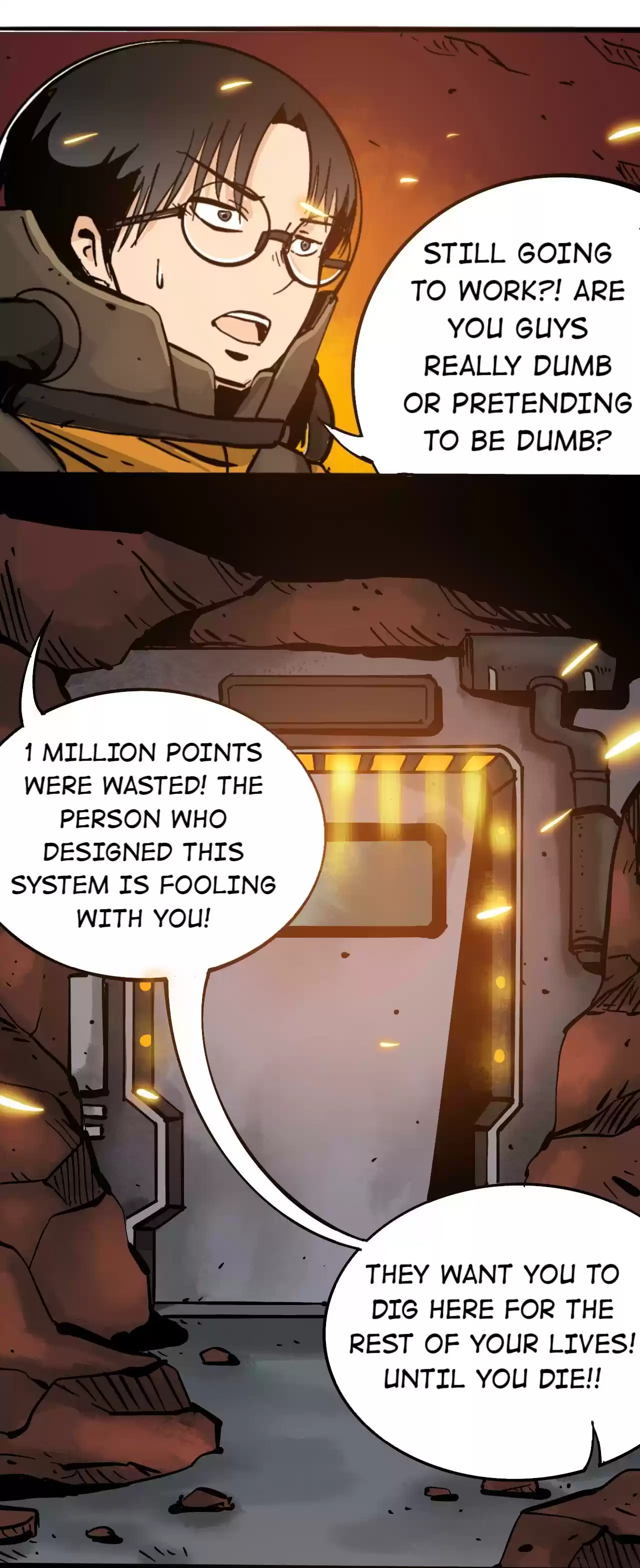 404 Case Manual: 30 Seconds Till Apocalypse 91