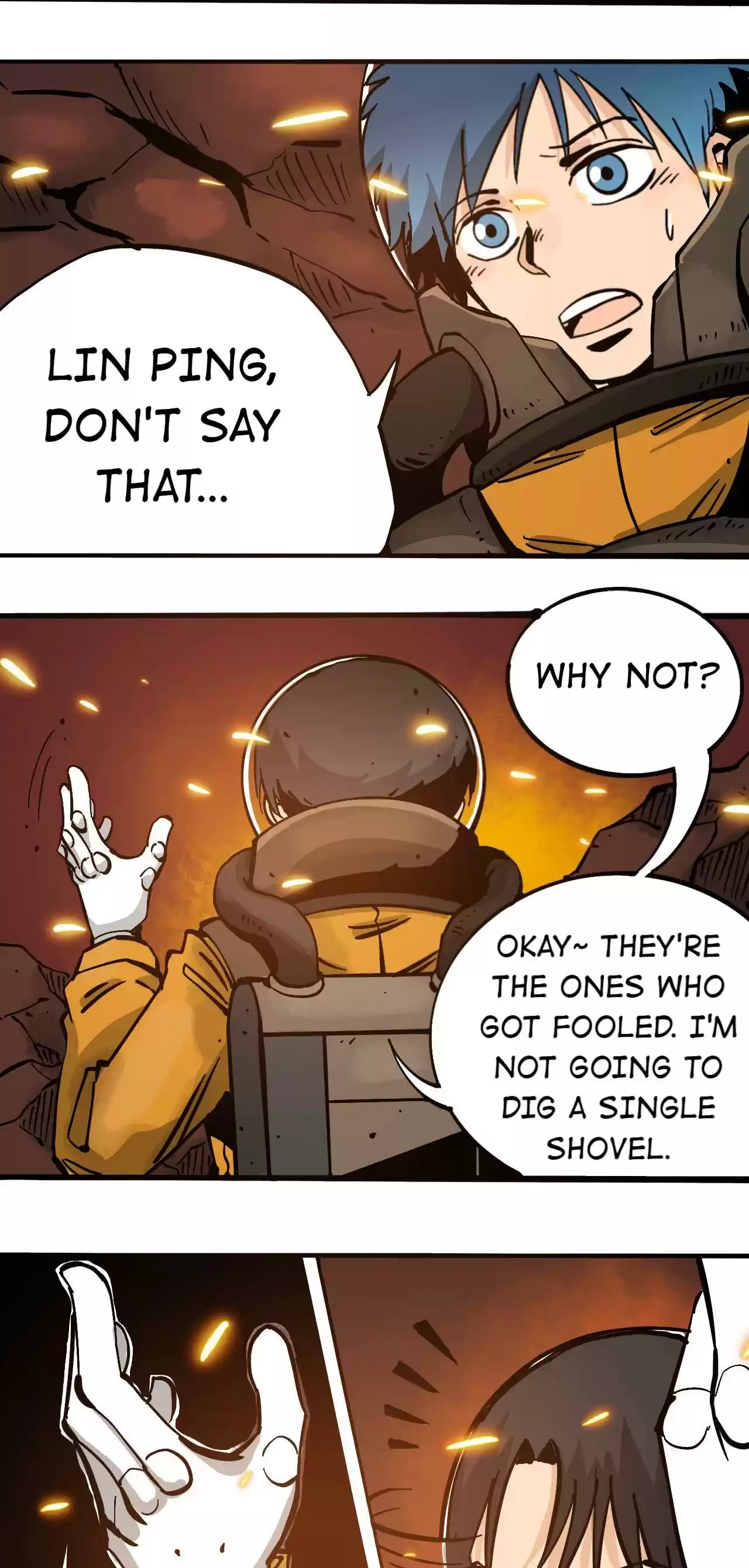 404 Case Manual: 30 Seconds Till Apocalypse 91