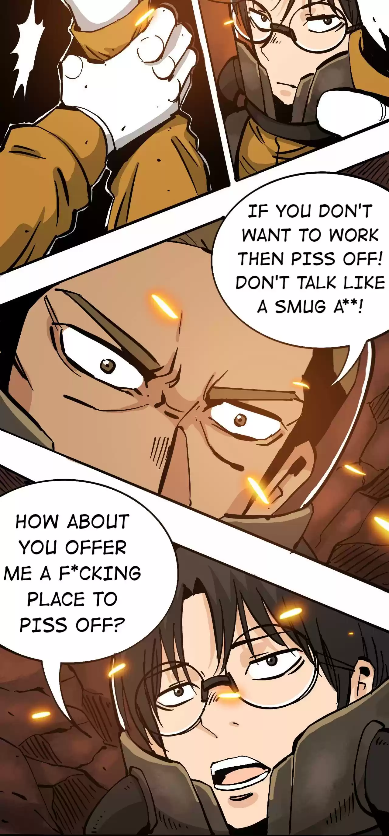 404 Case Manual: 30 Seconds Till Apocalypse 91