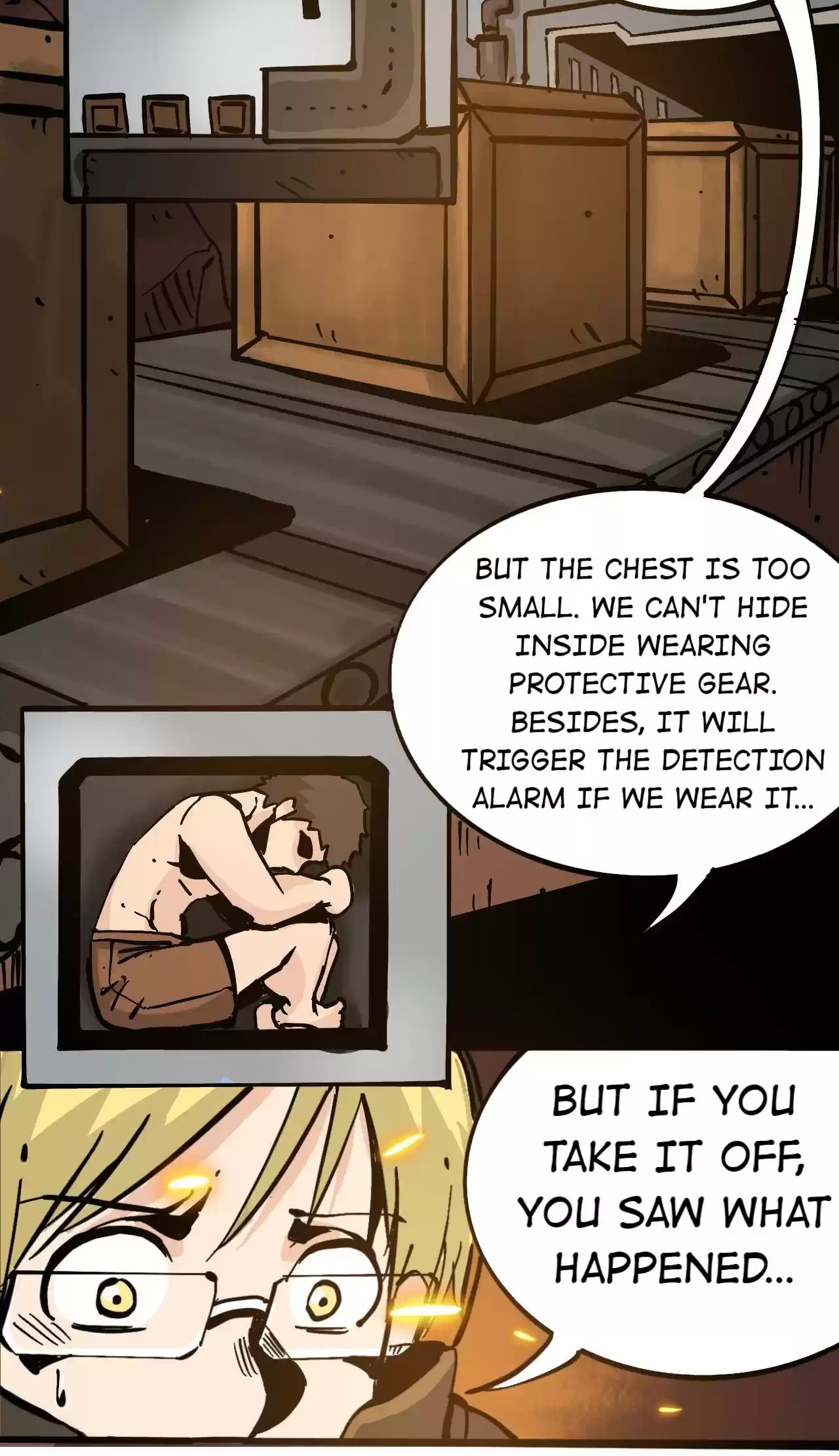 404 Case Manual: 30 Seconds Till Apocalypse 91