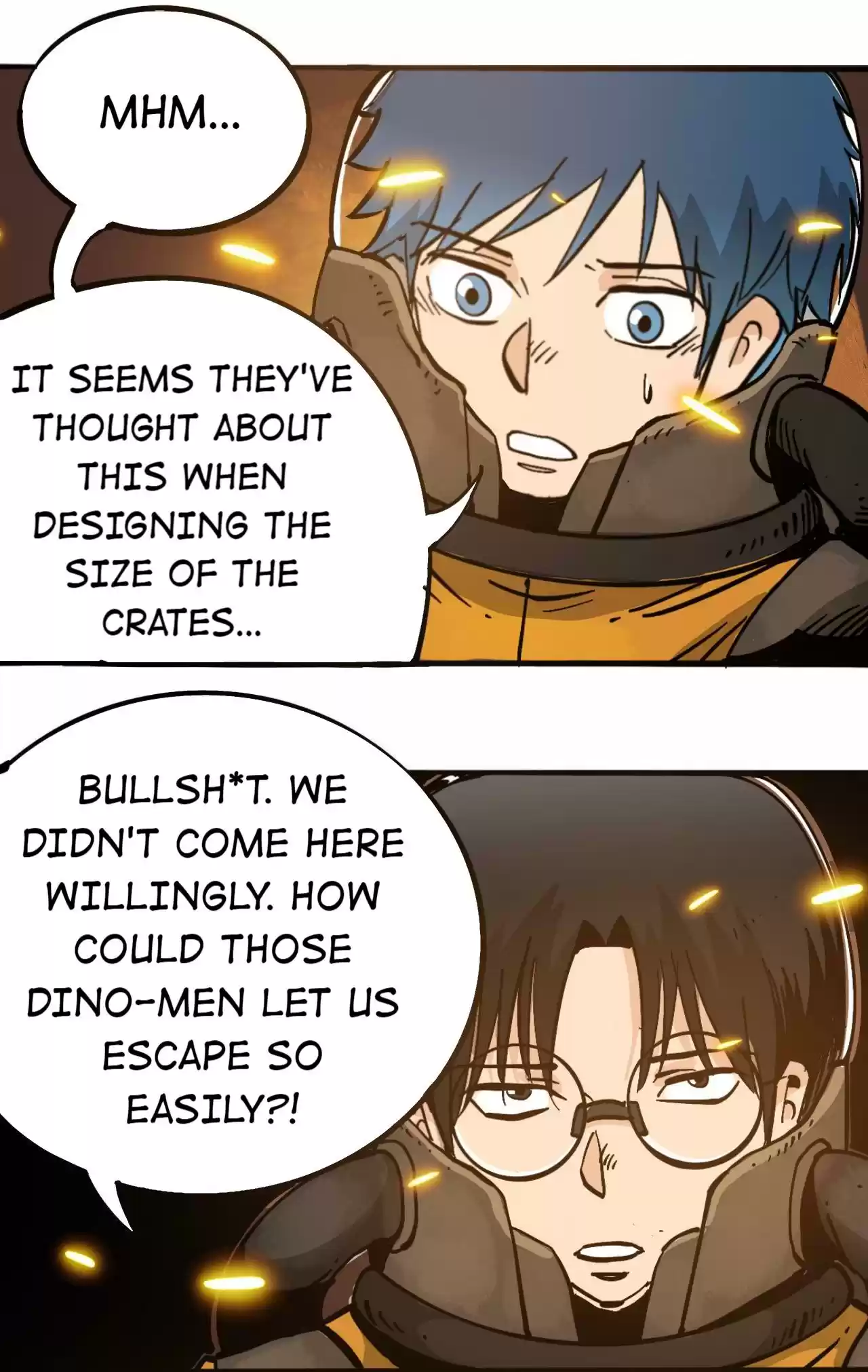 404 Case Manual: 30 Seconds Till Apocalypse 91